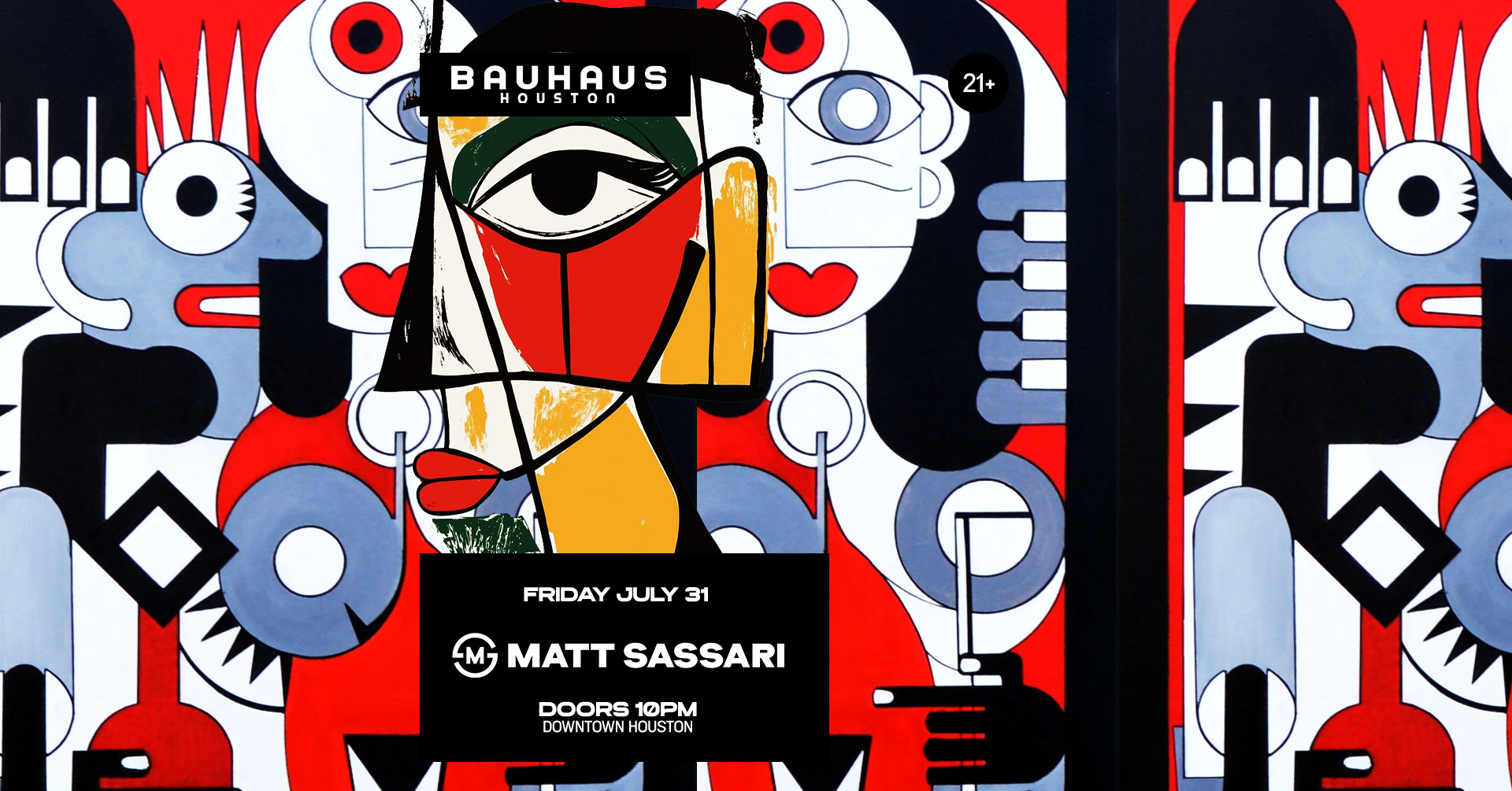Matt Sassari, Houston · Shotgun Tickets