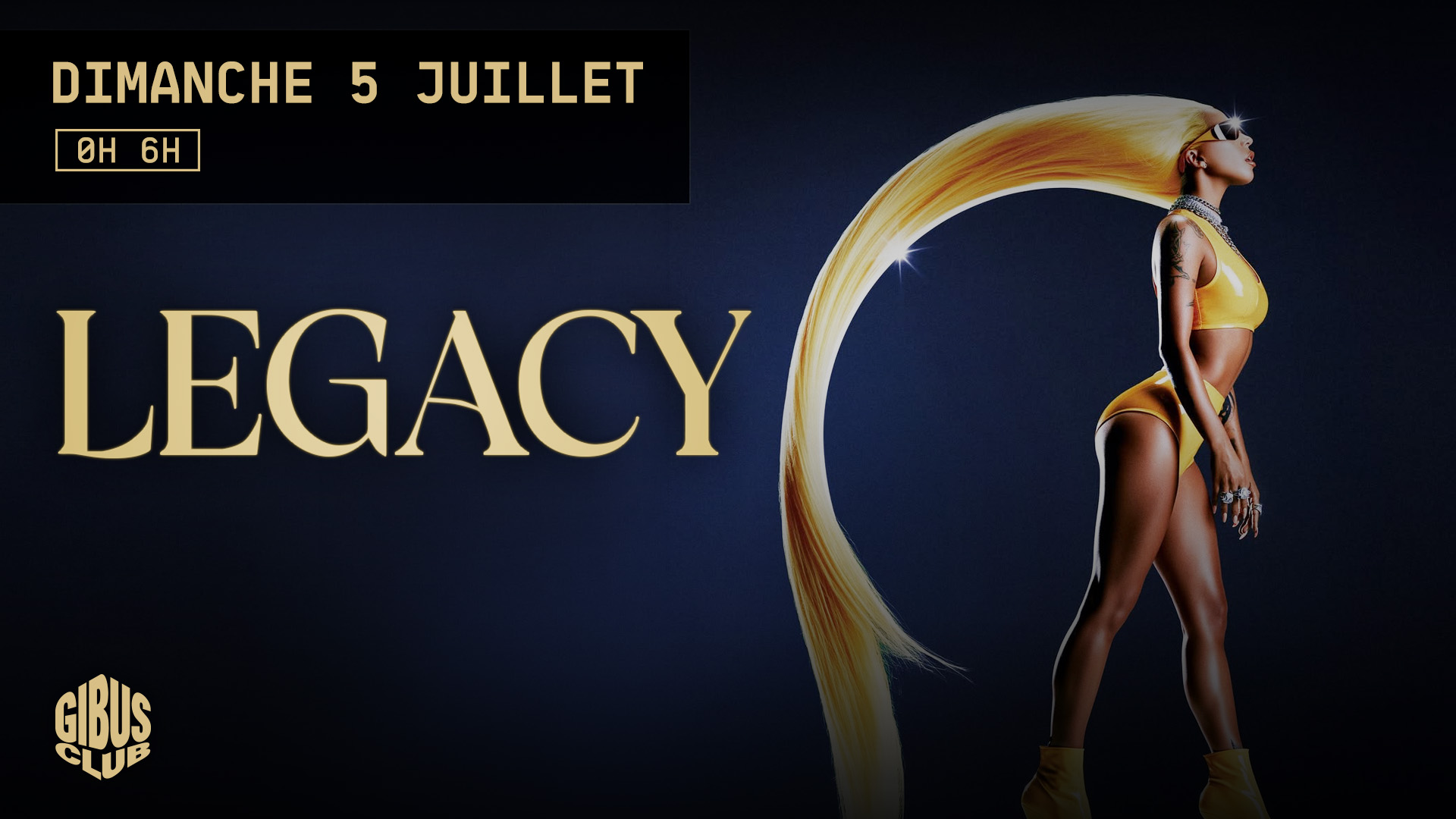 LEGACY — Summer Opening