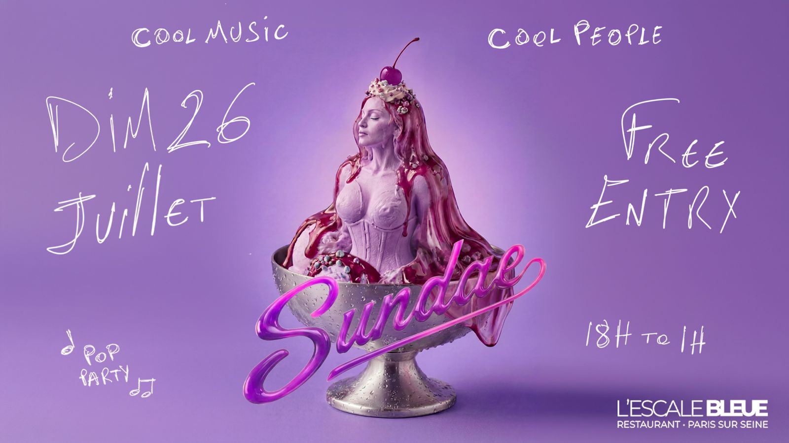 SUNDAE #3