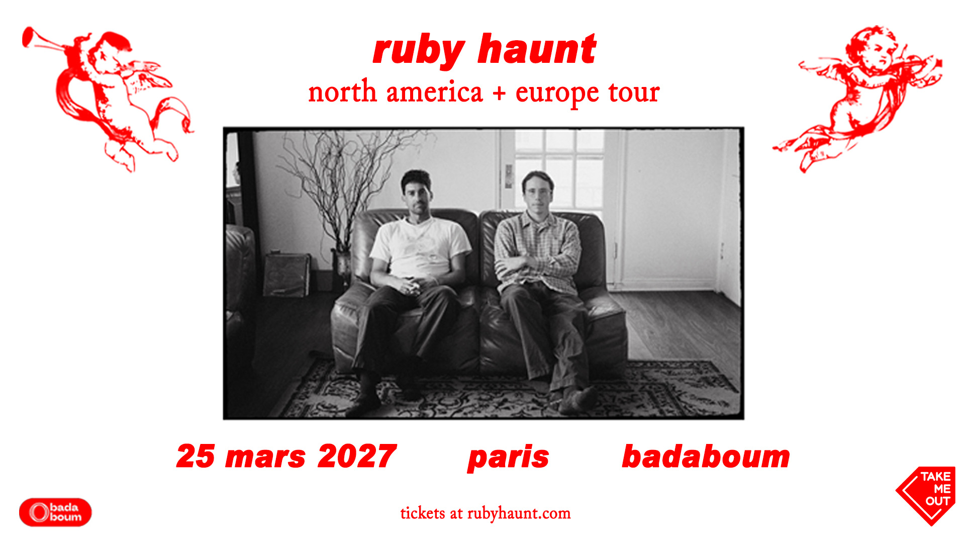 Ruby Haunt