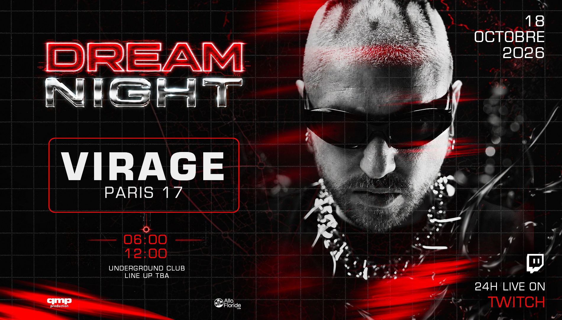 Mosimann : Dream Night — Virage