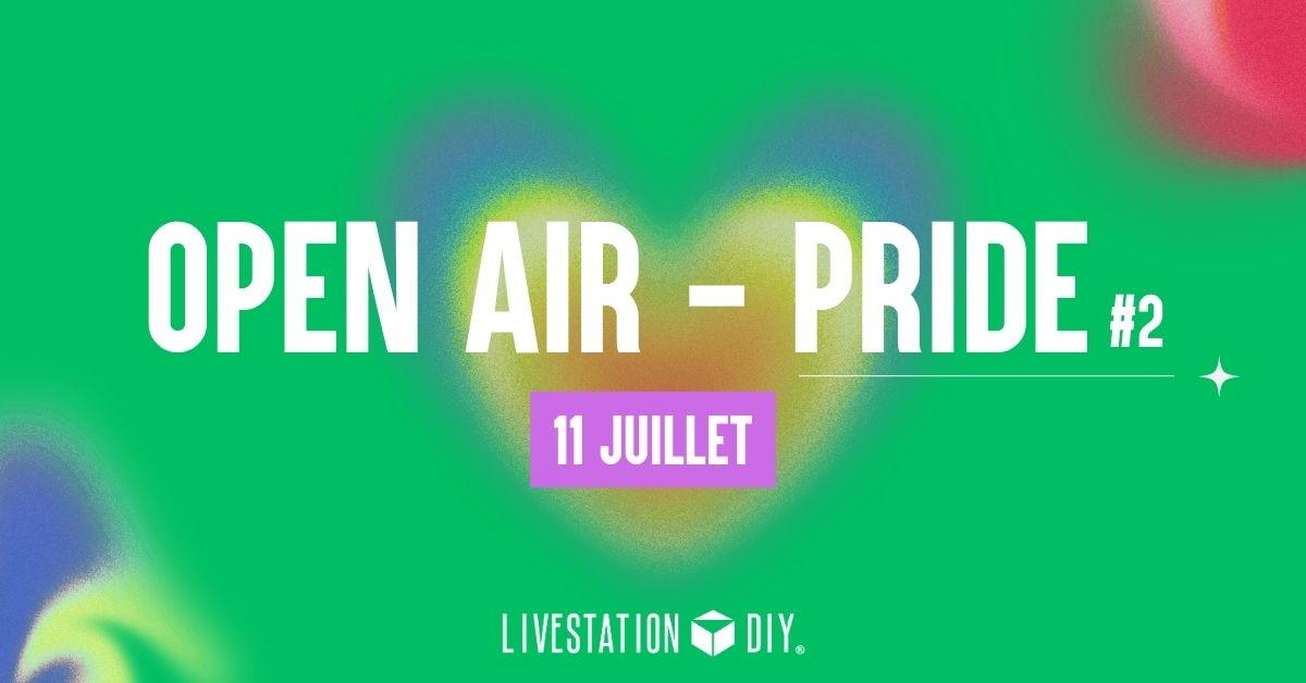 Open air - Pride #2