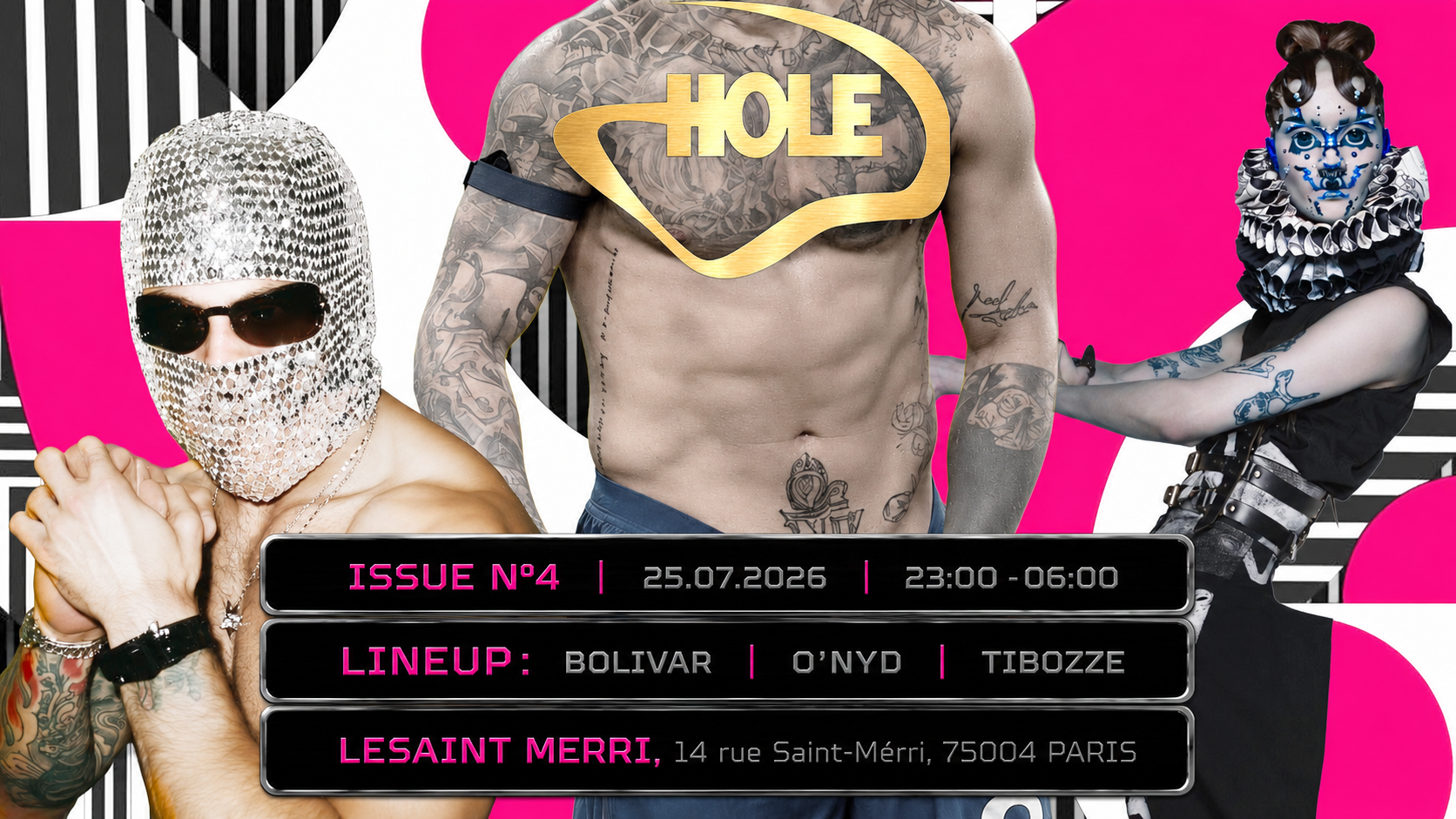 Summer Hole | Issue N°4 (25.07.26)