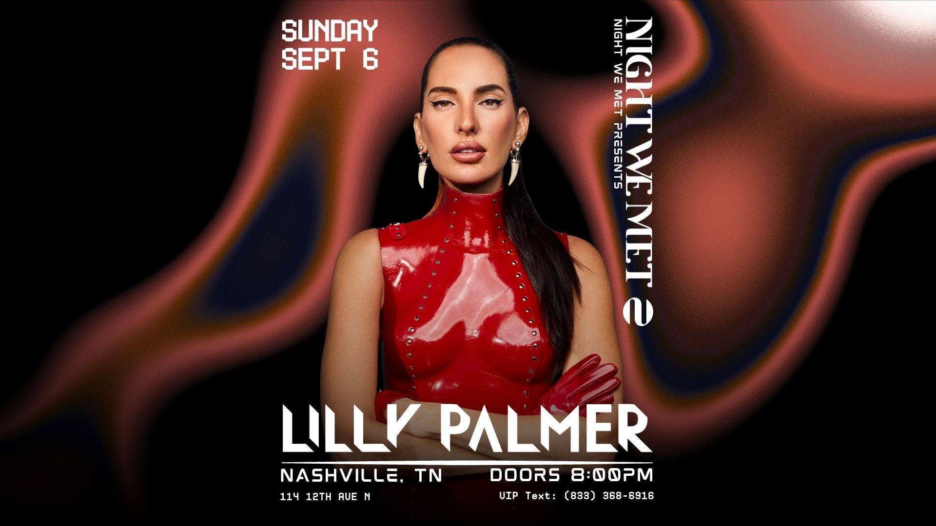Lilly Palmer, Nashville · Shotgun Tickets