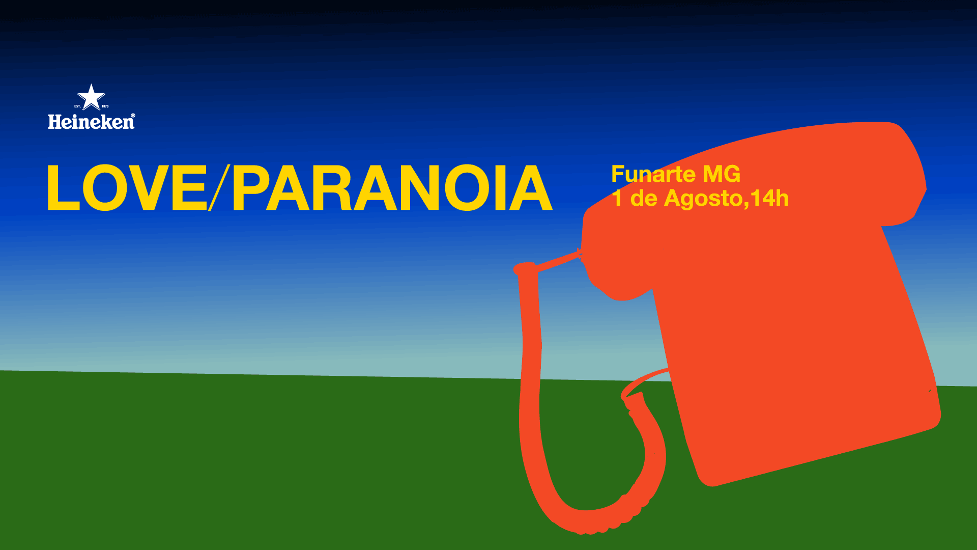 Love/Paranoia Na Funarte, Centro · Shotgun Tickets