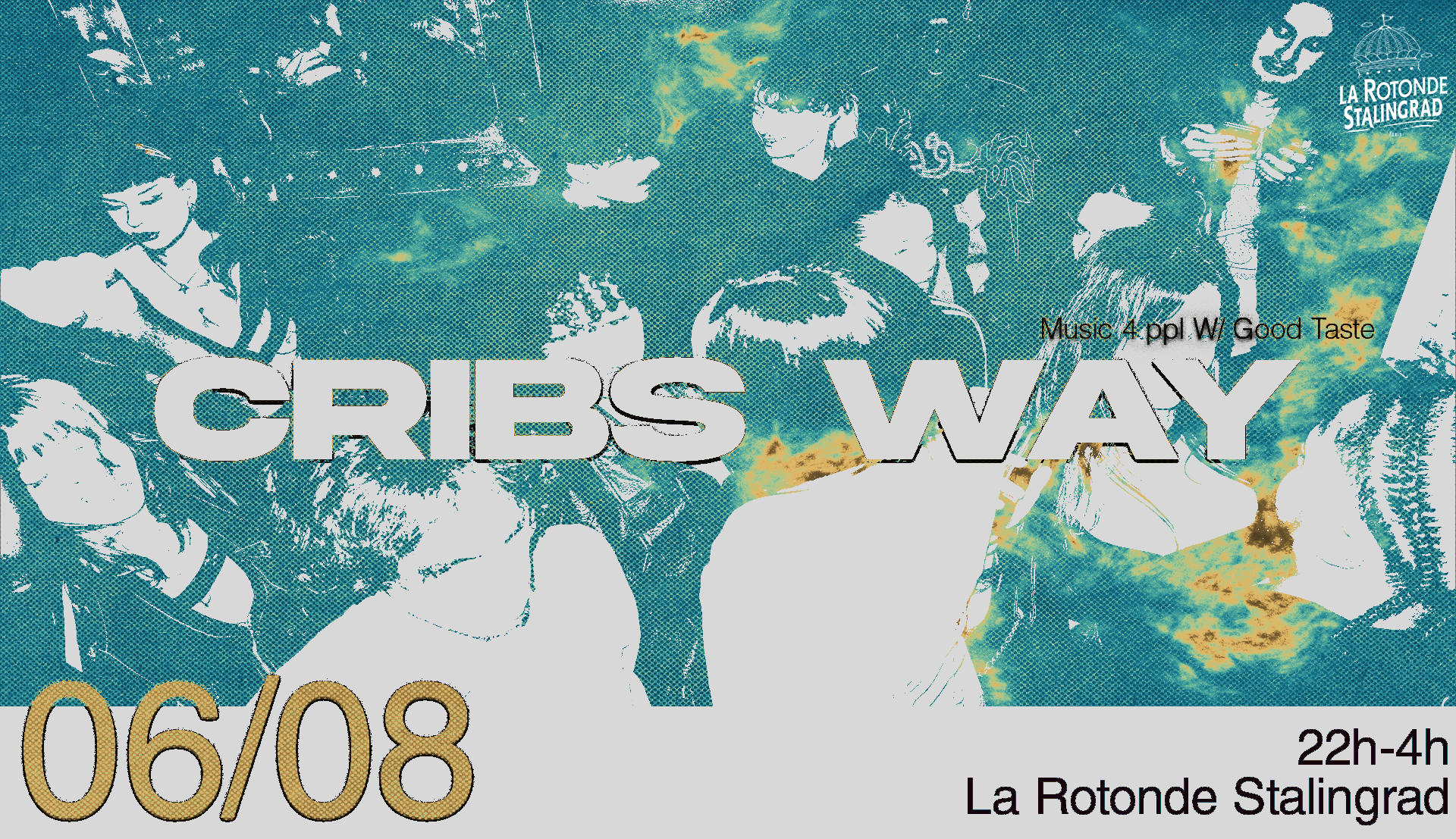 Cribs Way AFTER PARTY #2