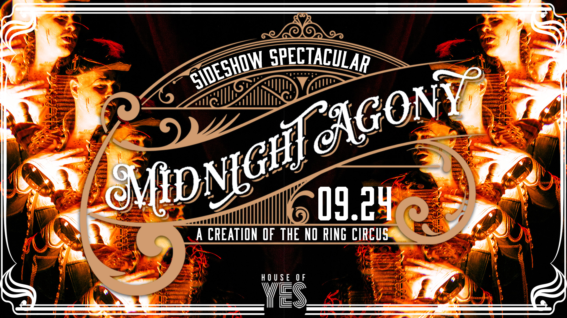 Midnight Agony