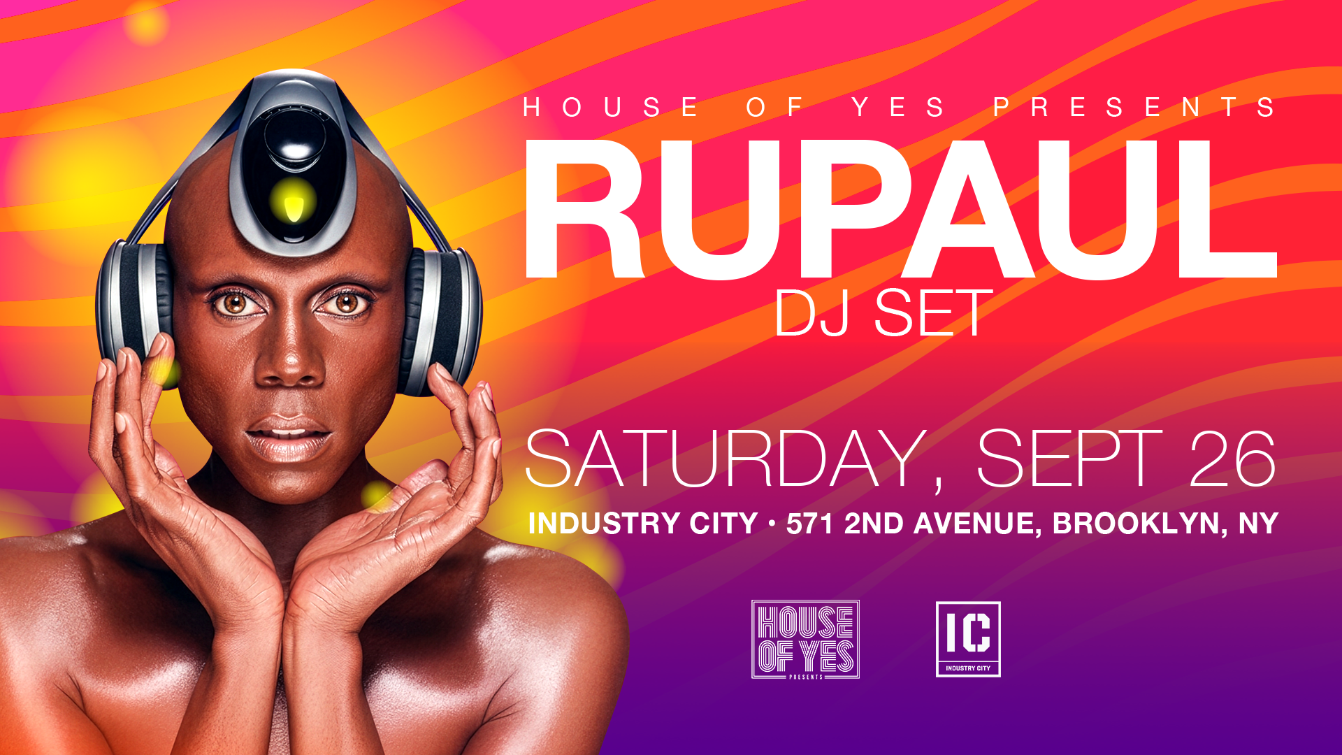 Dj Rupaul @ πΈπ½π³πππππ π²πΈππ