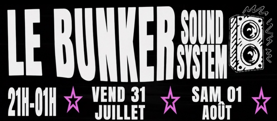 LE BUNKER BAR