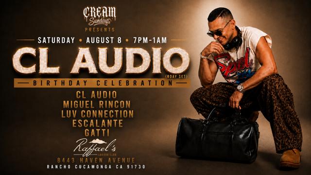 25th Birthday Musical Celebration [DVD](中古品) CL Audio Bday Celebration, Rancho Cucamonga · Shotgun Tickets