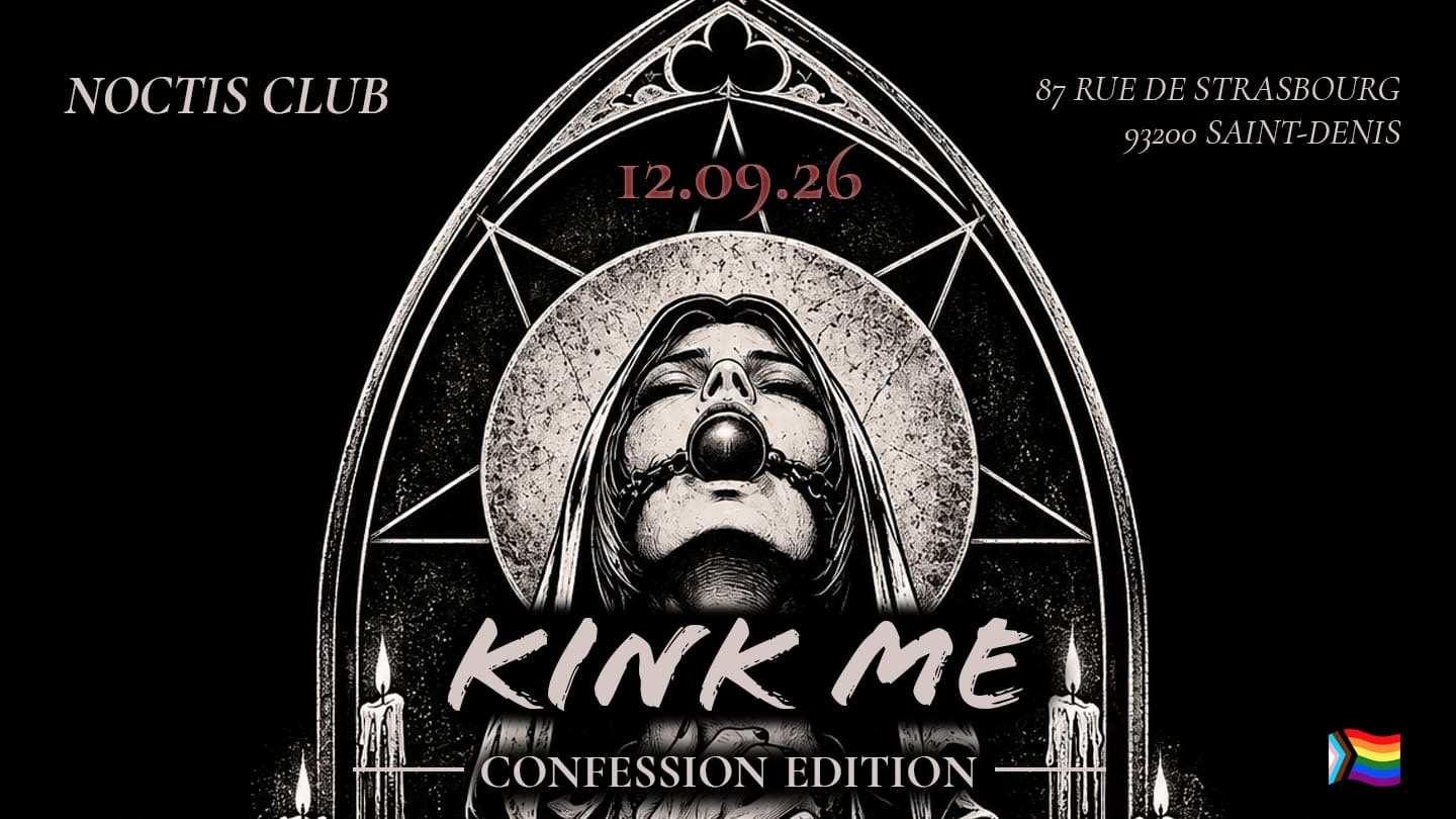 Kink Me confession Edition 2026