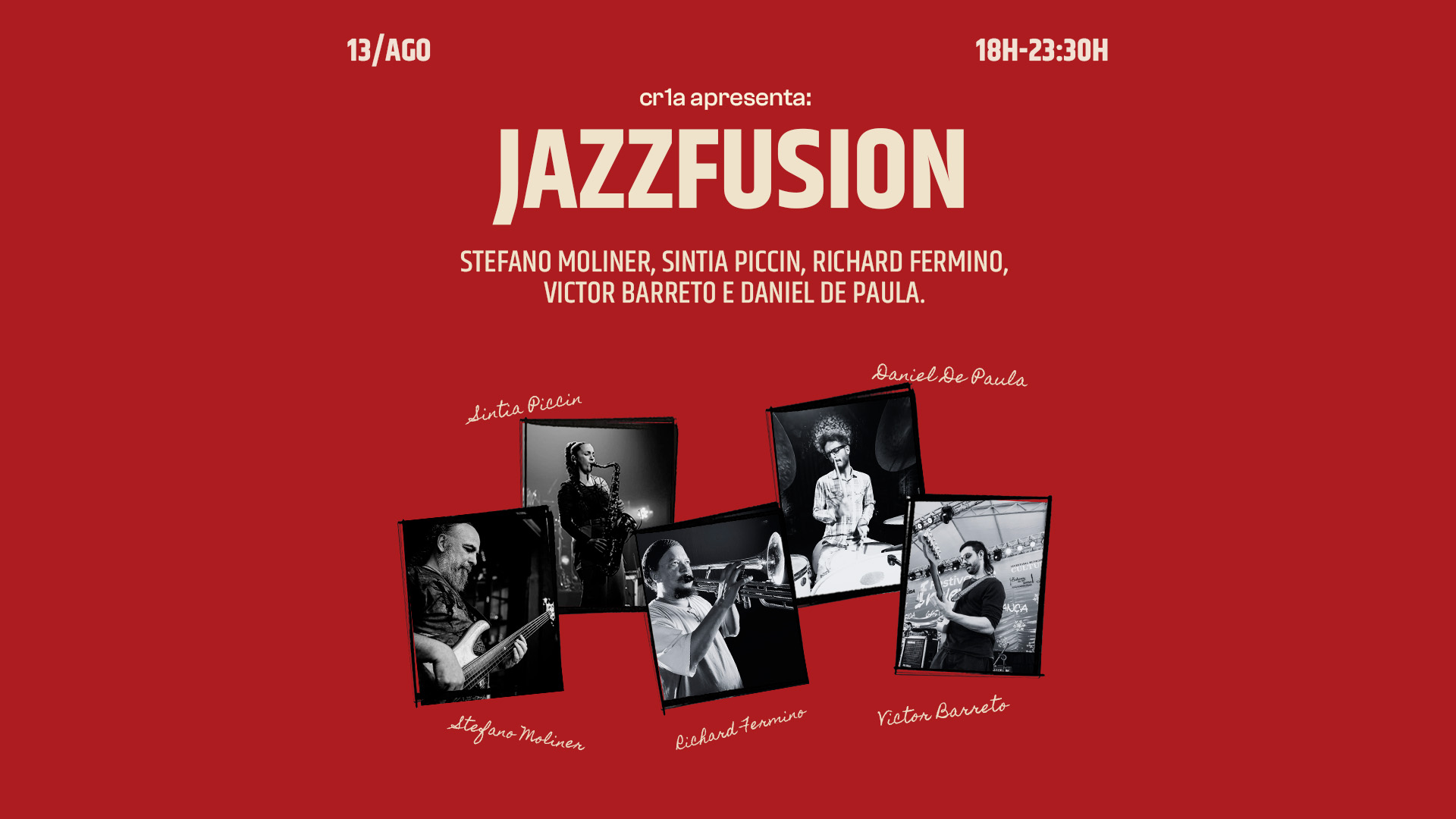 Jazzfusion No Cr1a, Bela Vista · Shotgun Tickets