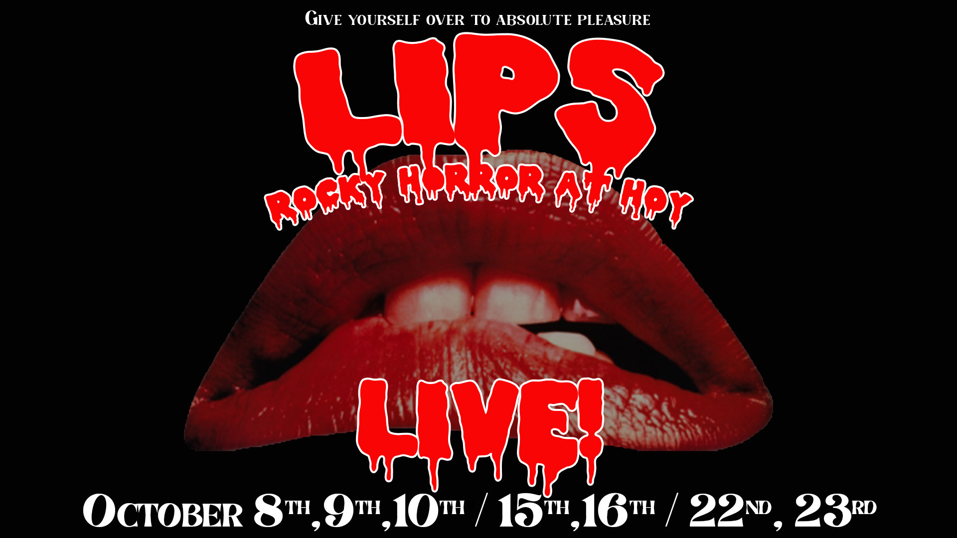 Lips: Rocky Horror