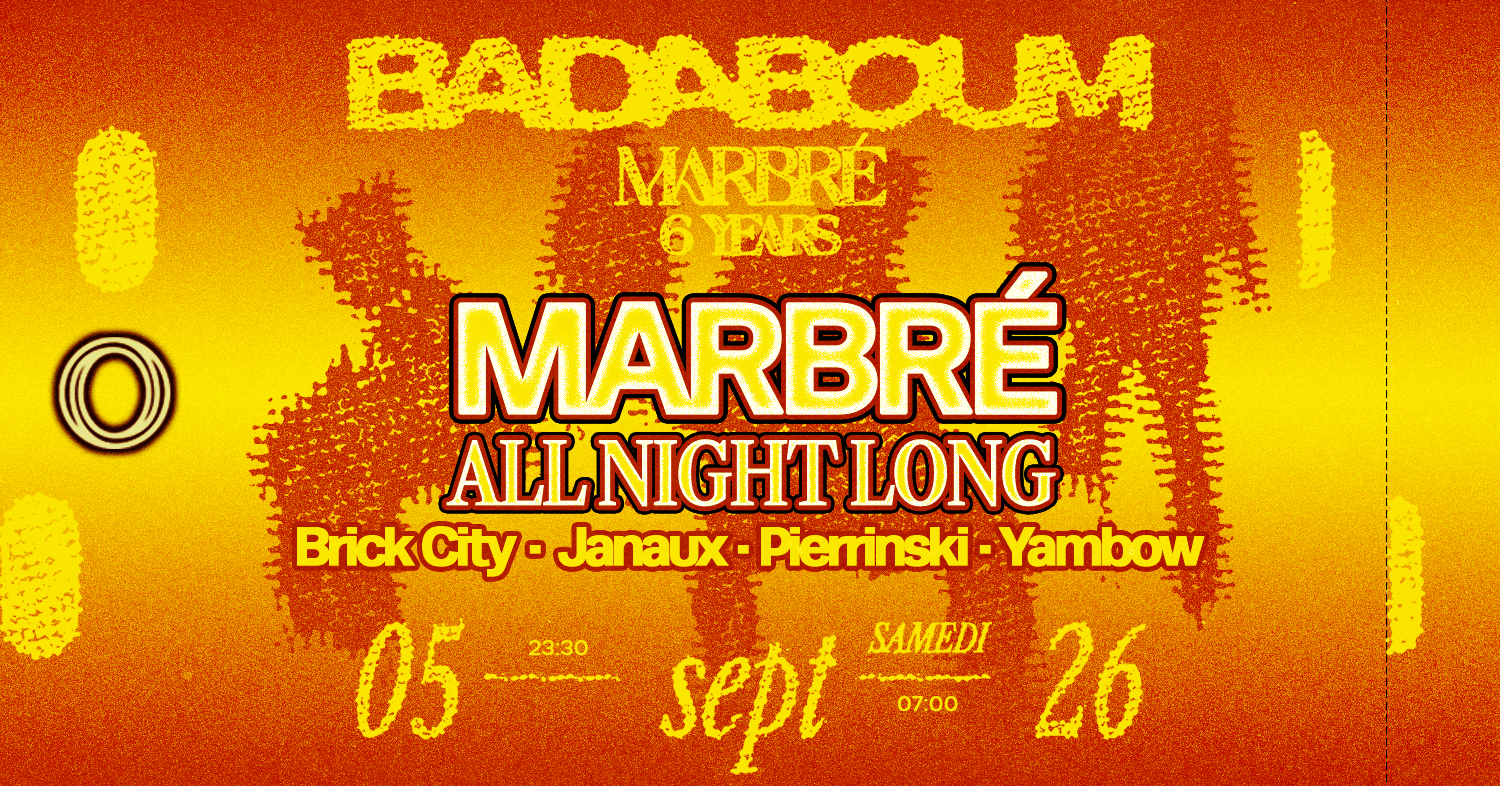 Club — Marbré All Stars