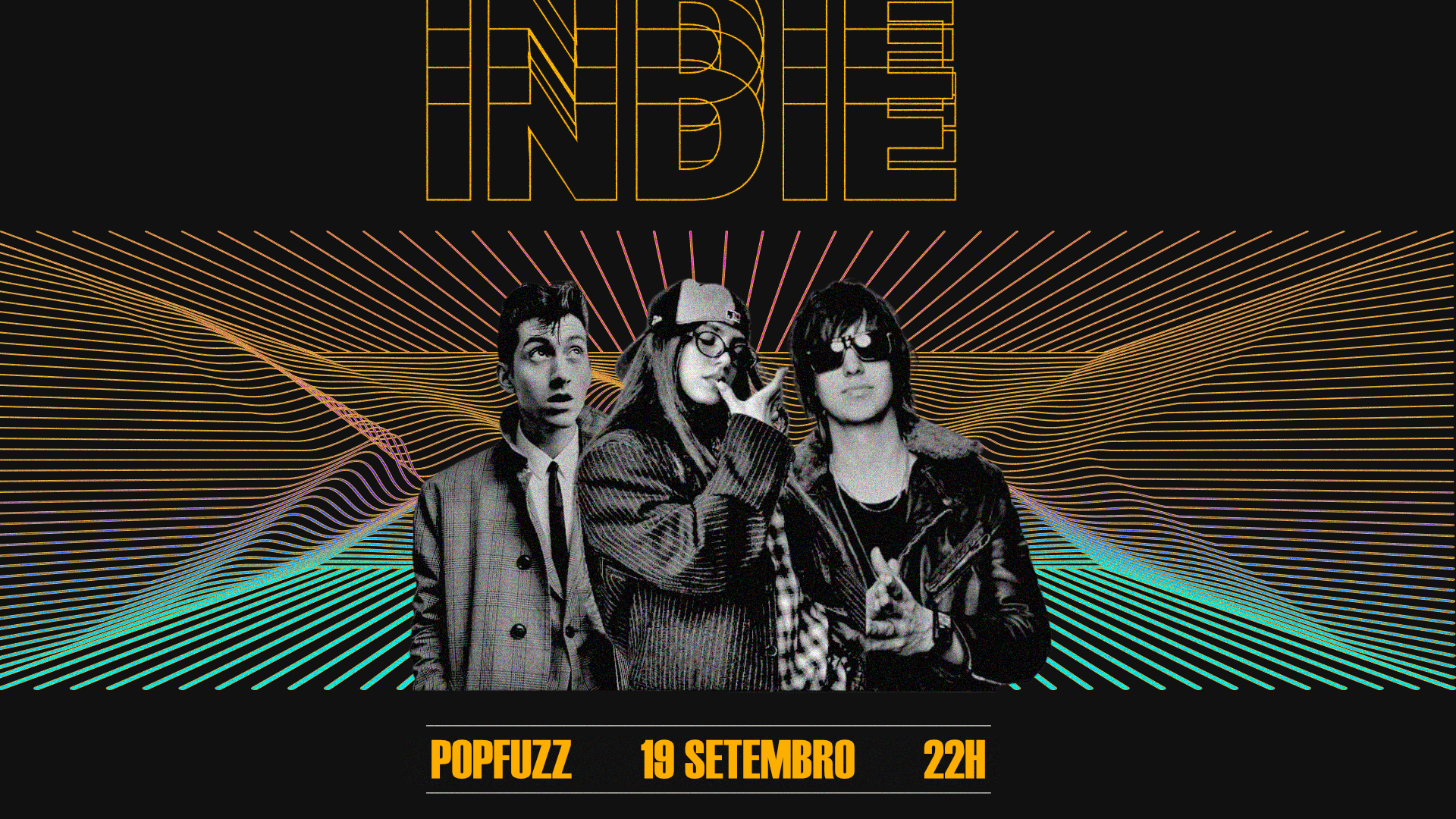 Pop Indonesia Deddy Dores LP インドネシア Indiemusik: Festa Indie @Maceió, Poço / Santo Eduardo · Shotgun