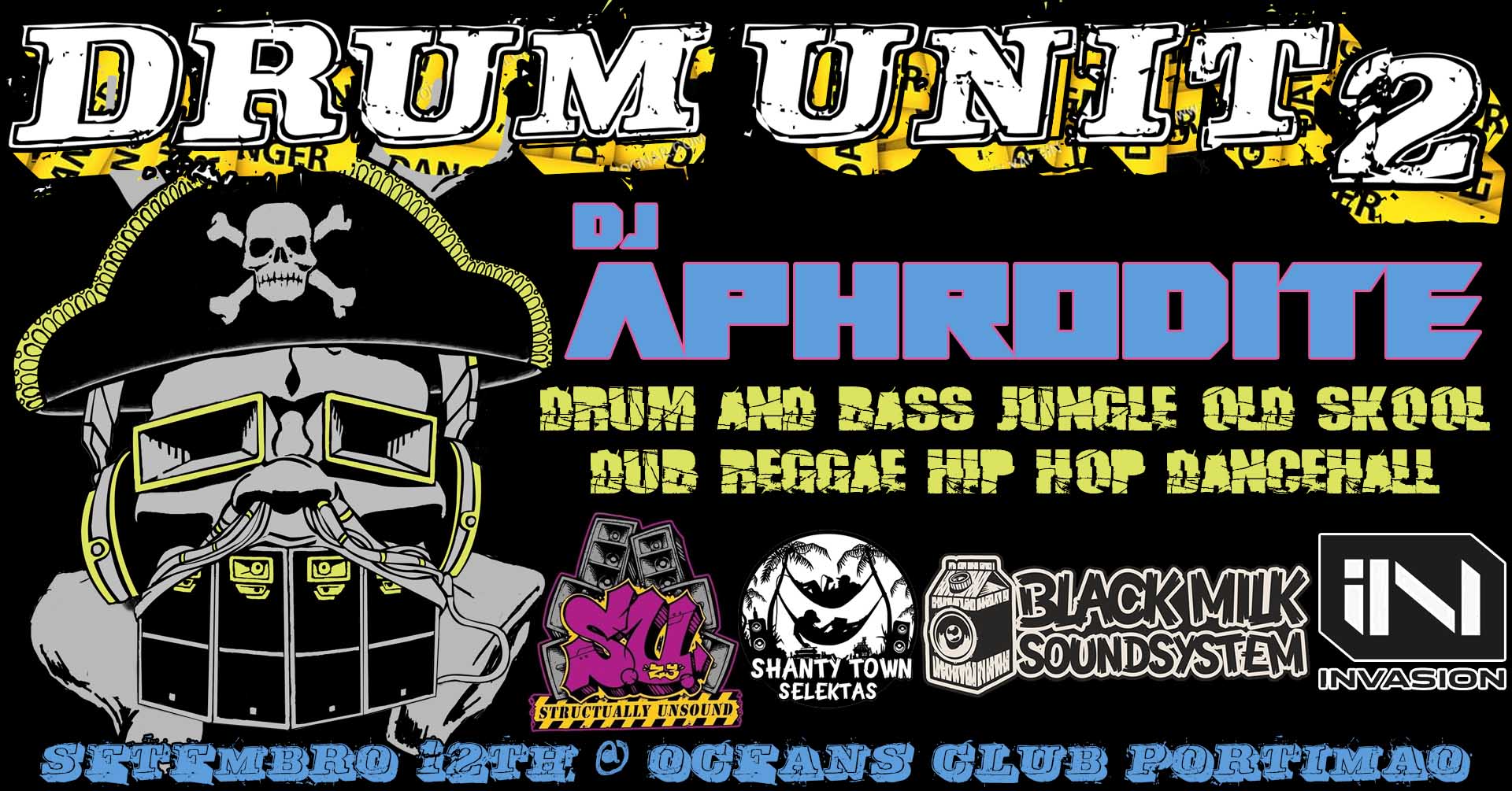 Eventos de Reggae / Dub em Algarve · Ingressos Shotgun