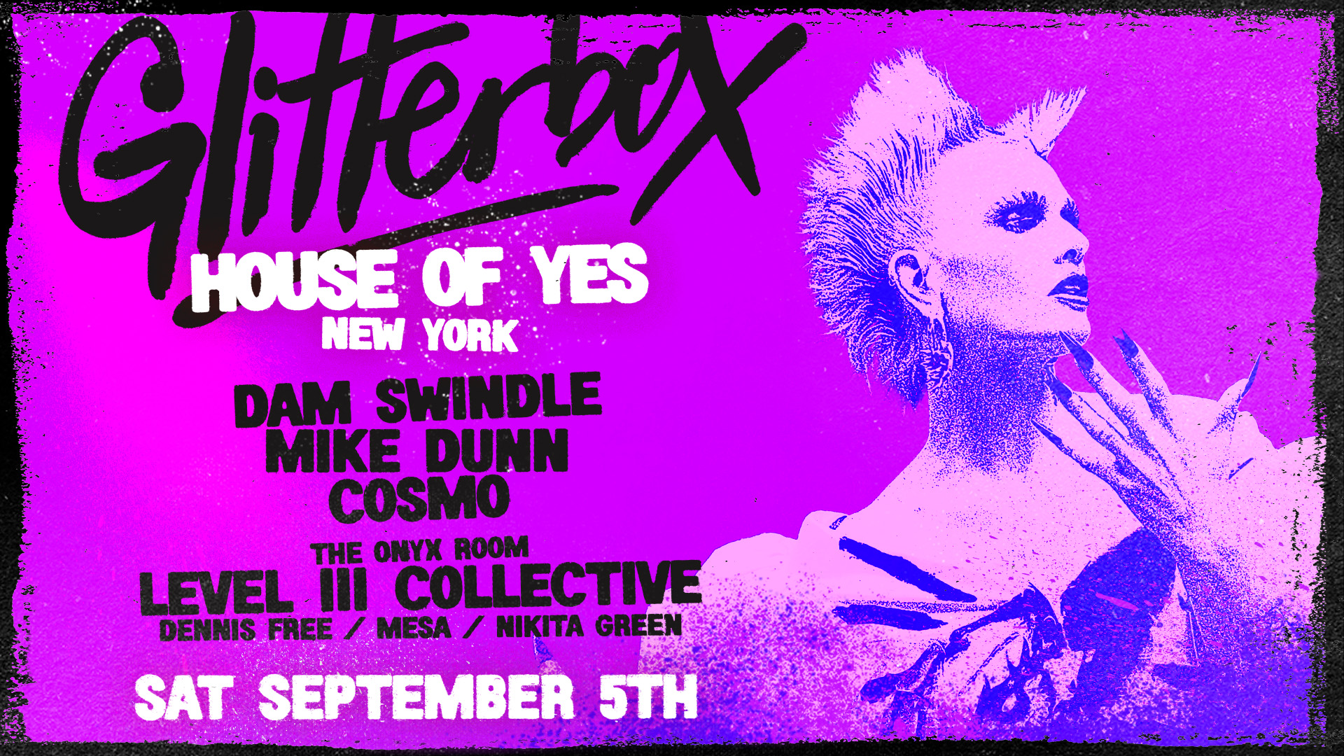 Glitterbox: Dam Swindle, Mike Dunn, Cosmo And More!