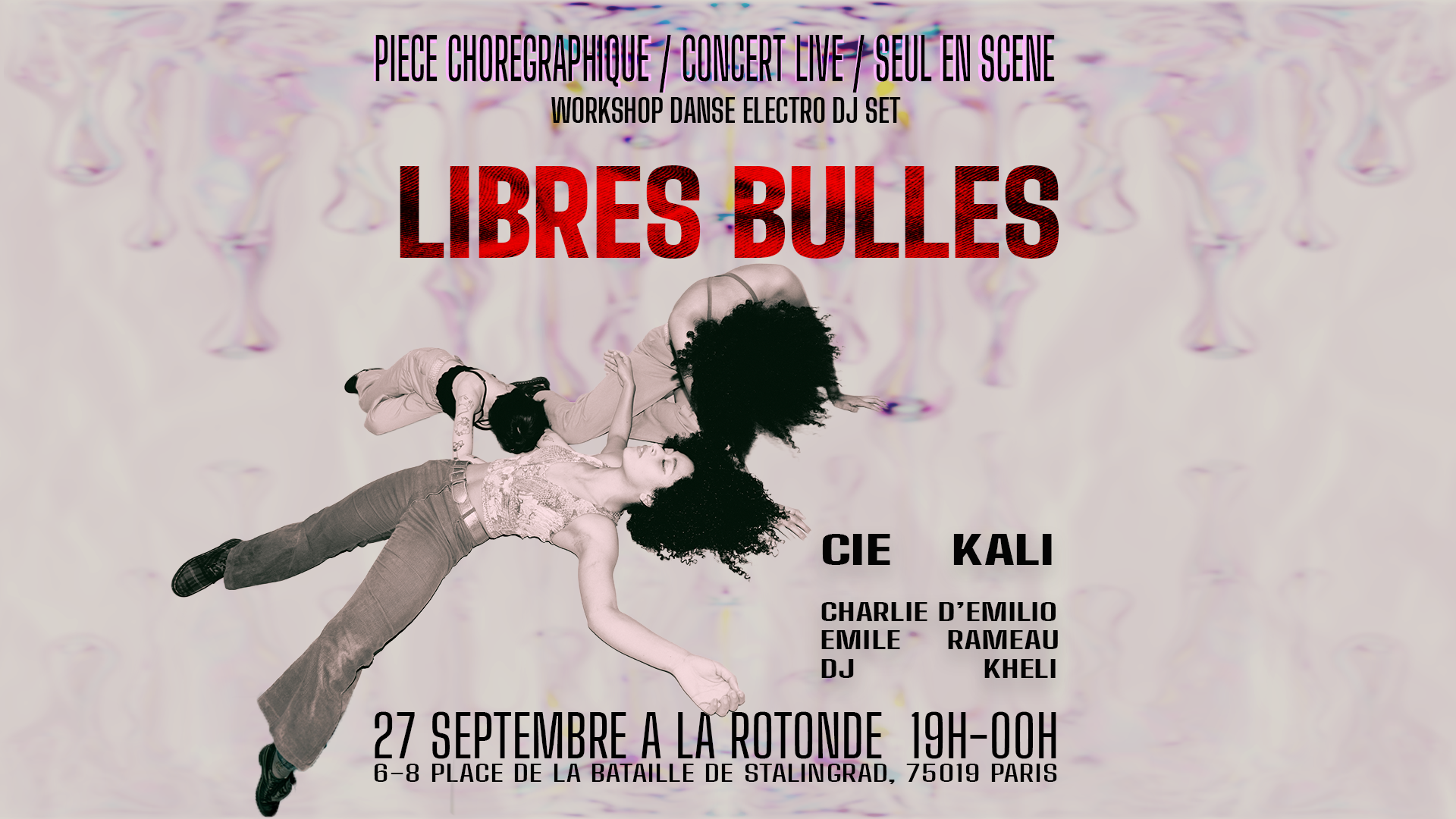 Libres Bulles