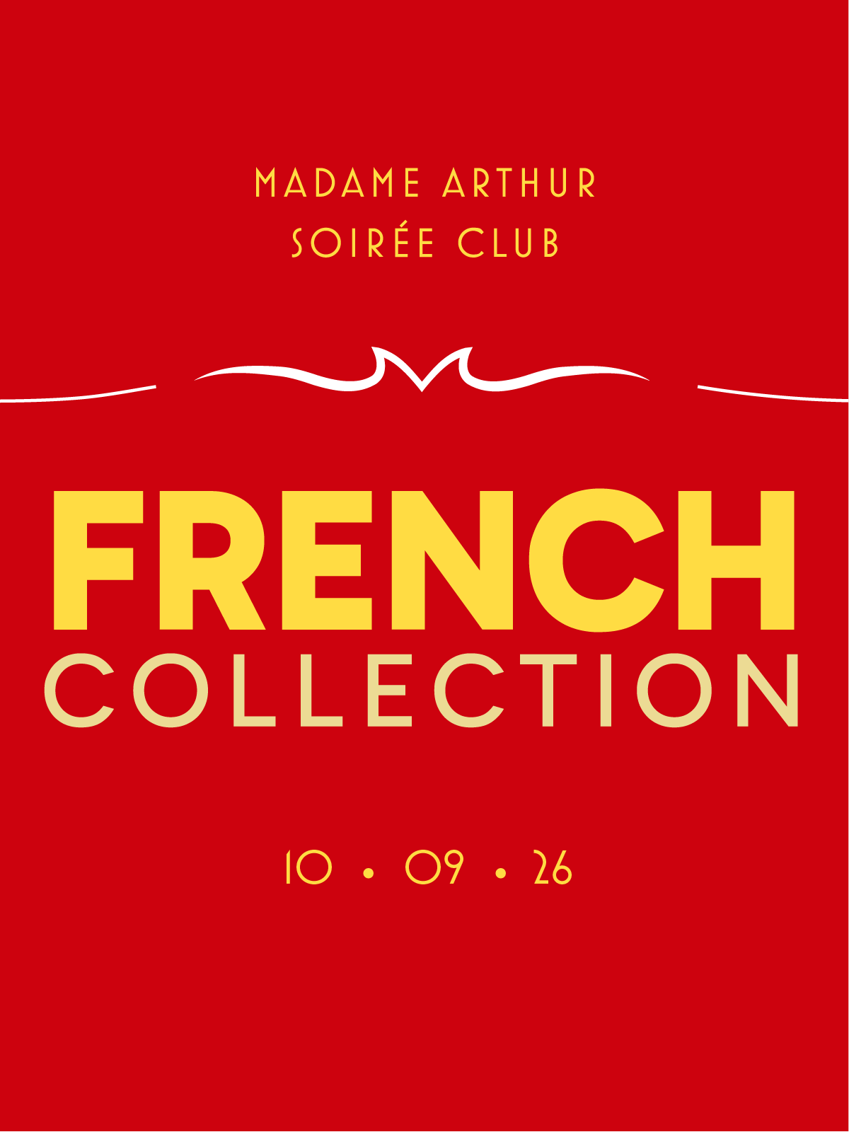 French Collection · 1009