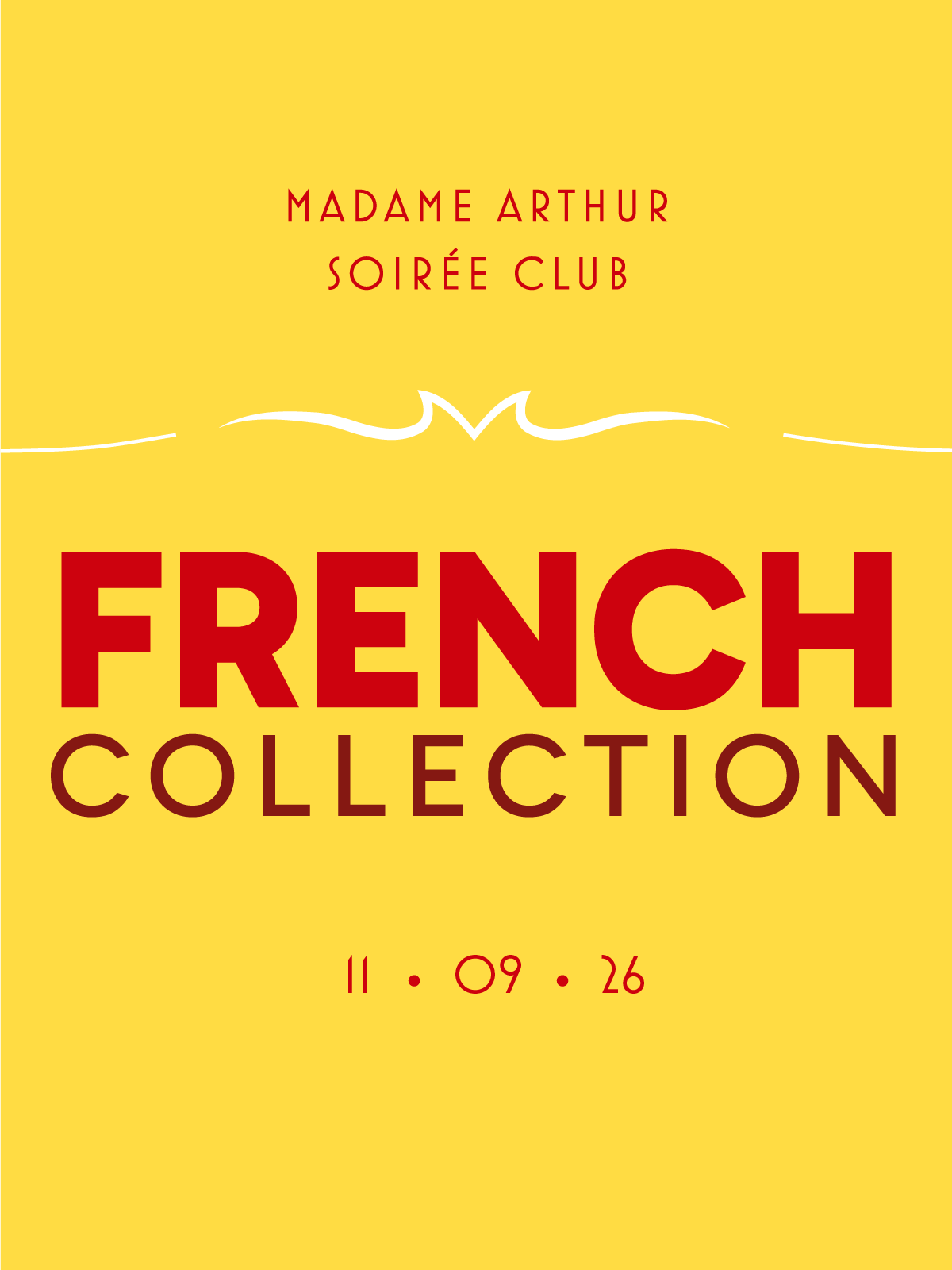 French Collection · 11·09·26