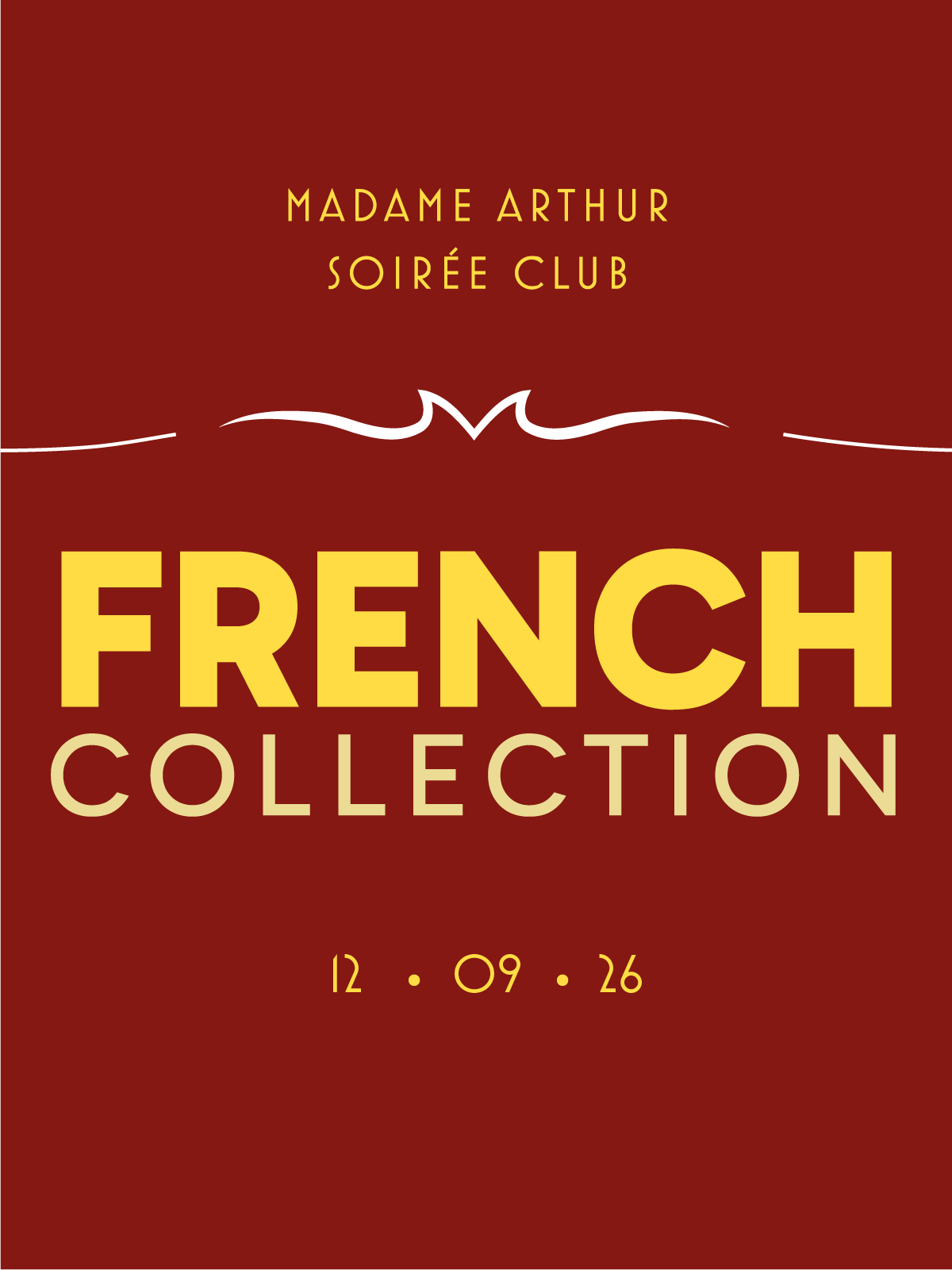 French Collection · 12·09·26