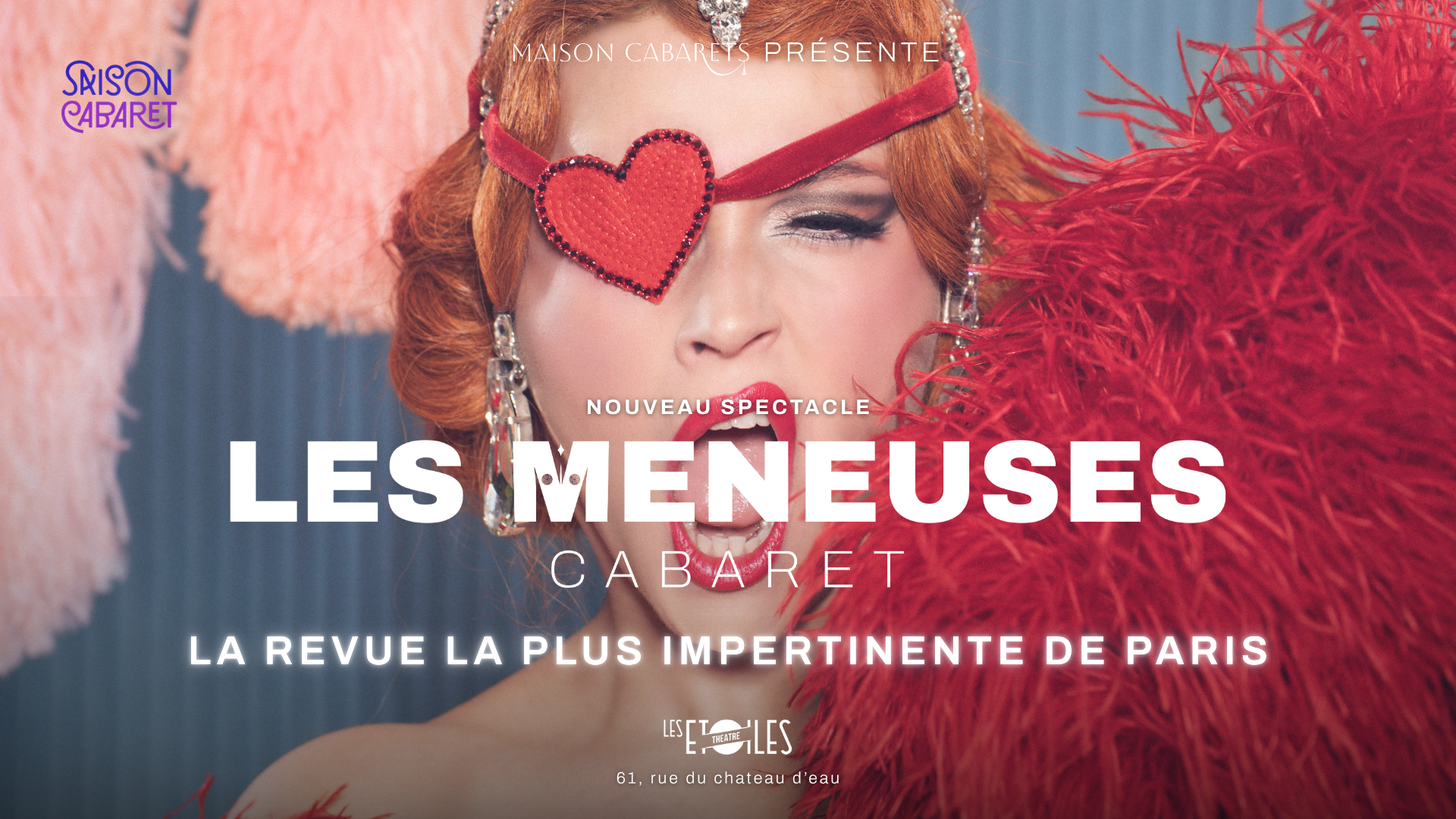 LES MENEUSES · La revue la plus impertinente de France 23/10