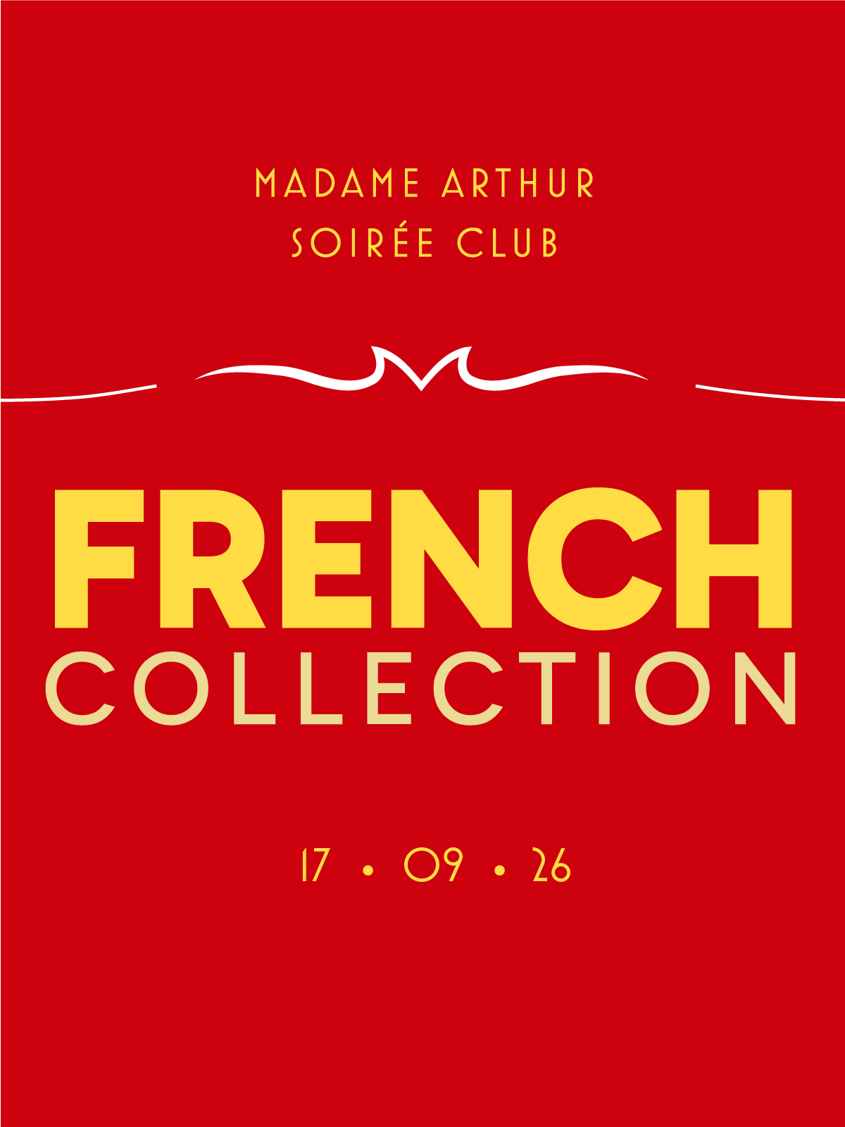 French Collection · 17·09·26