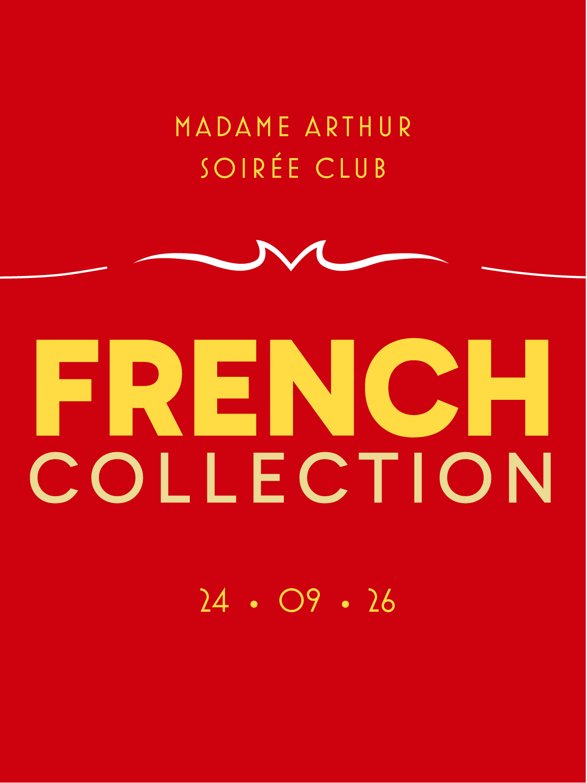 French Collection · 24·09·26
