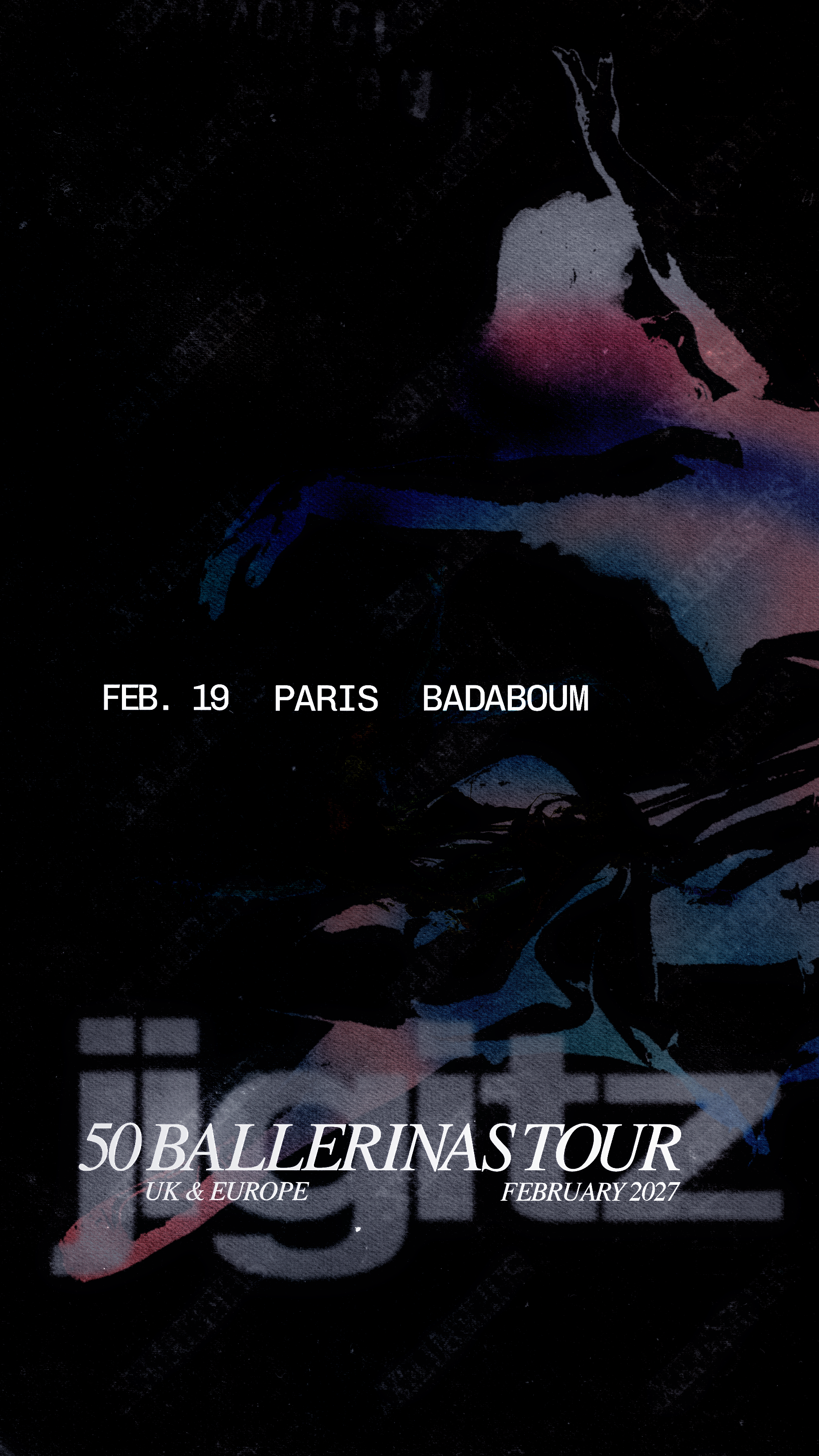 JIGITZ — Badaboum