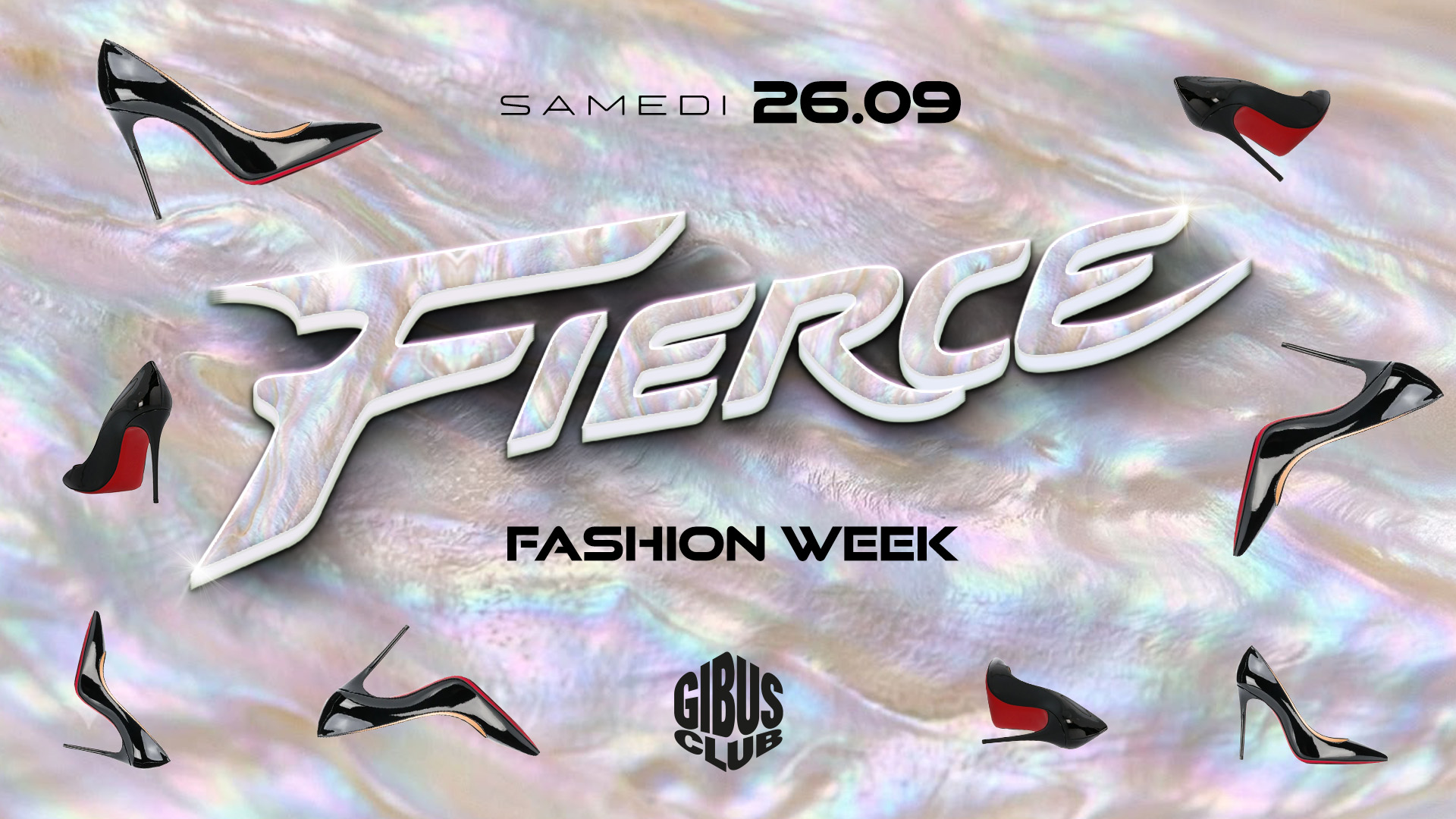 LA FIERCE — FASHION WEEK