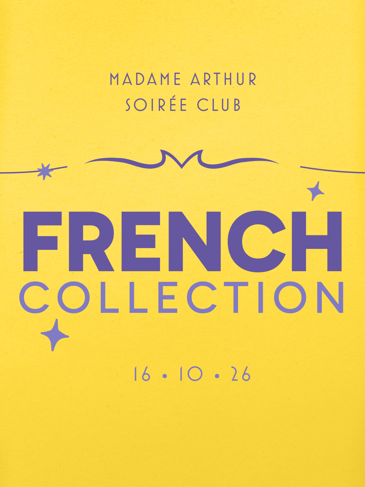 French Collection · 16·10·26
