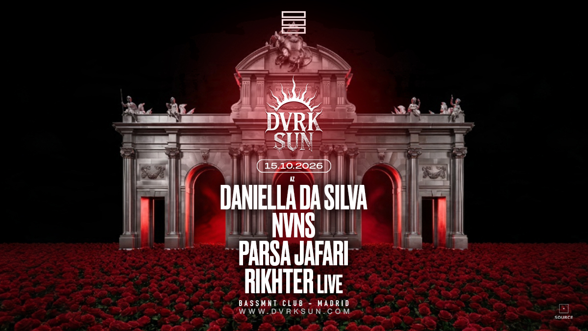 Dvrksun Madrd Round 2, Madrid · Shotgun Tickets