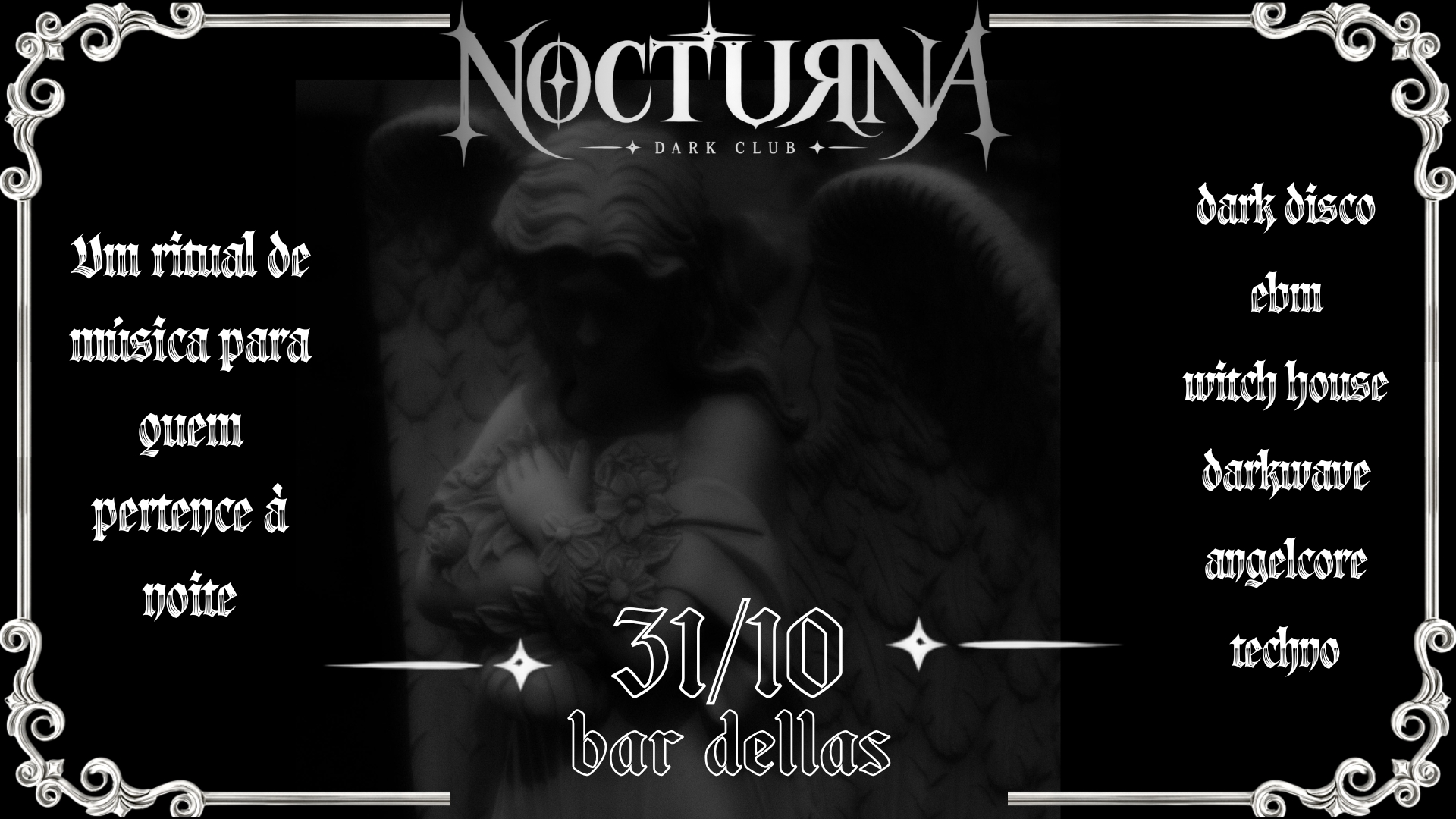 NOCTUЯNA - DARK CLUB