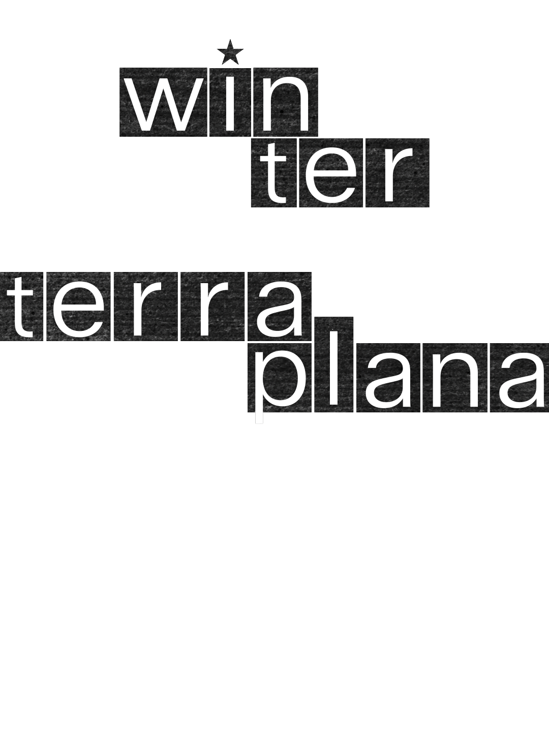 Terraplana + Winter (USA) no Trauma