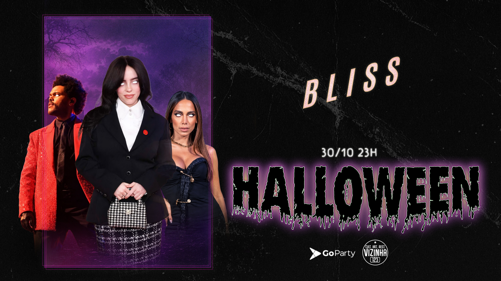 BLISS | #666 Halloween
