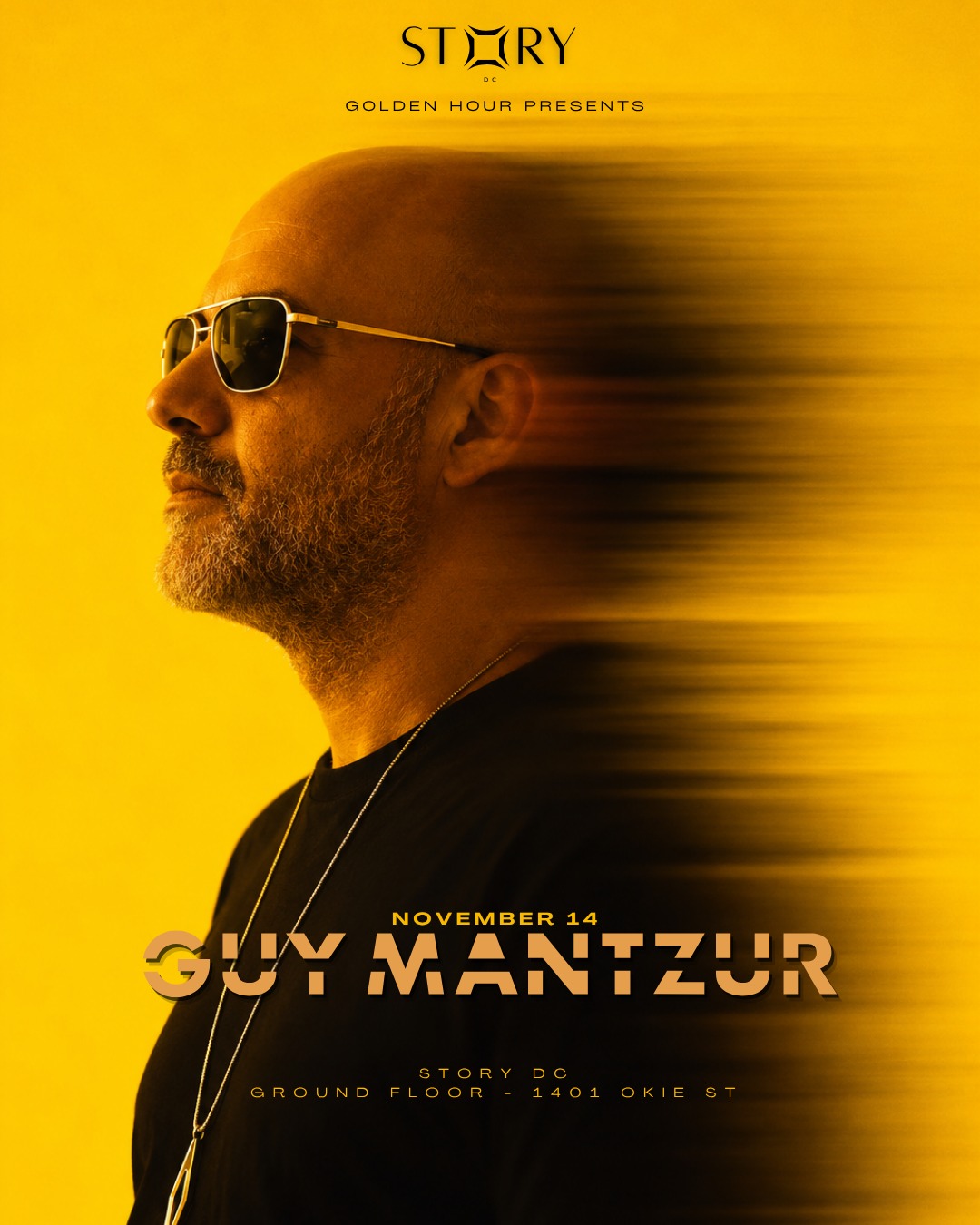 Guy Mantzur, Washington · Shotgun Tickets