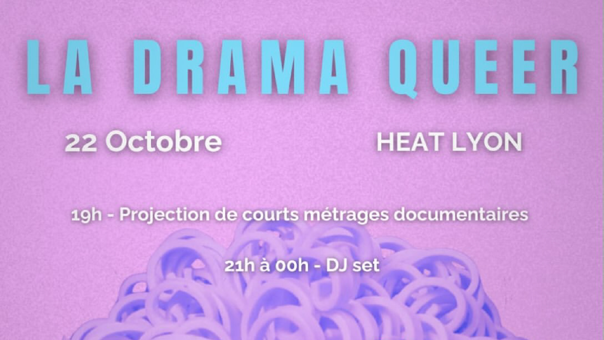 La Drama Queer : Gigi, Boréale, Jules Mono
