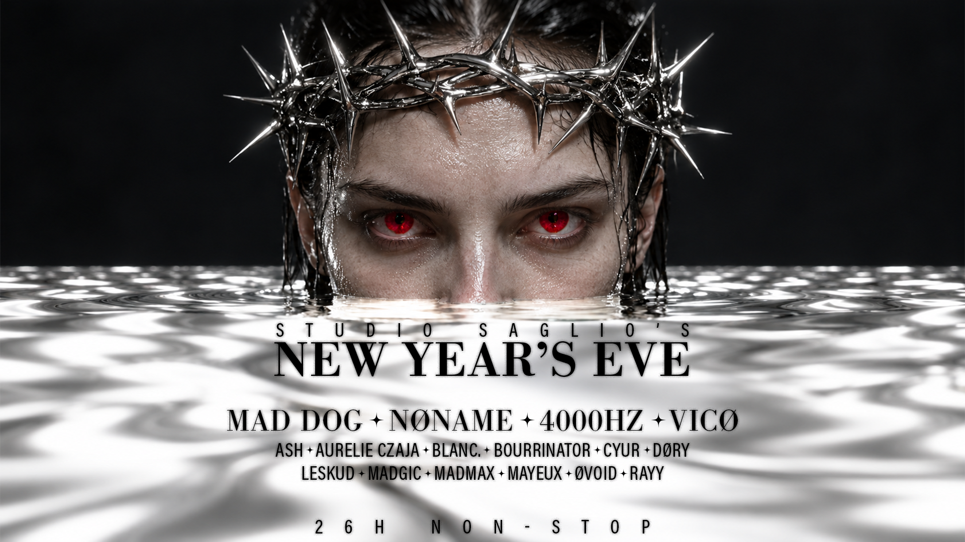 Studio Saglio's Nye