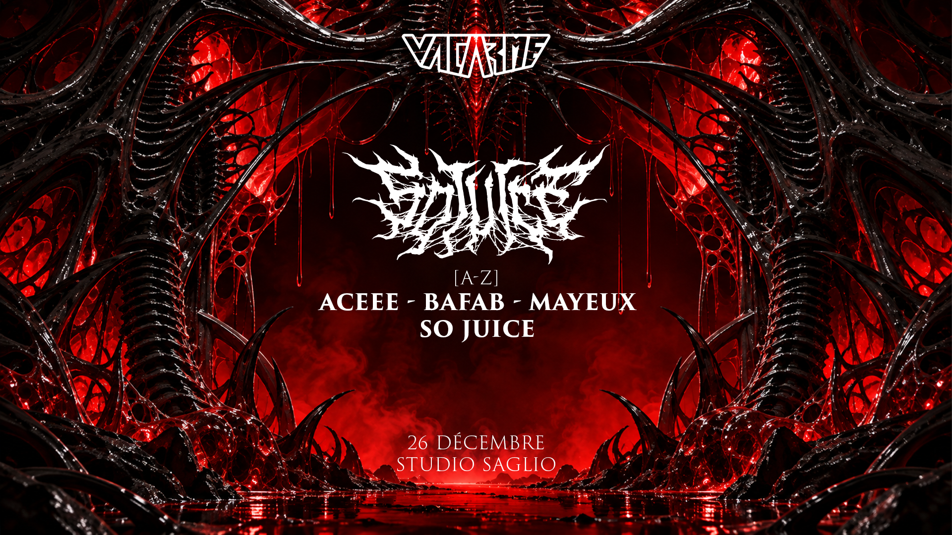 Vacarme W/ So Juice !