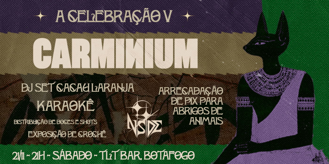 A CELEBRAÇÃO V