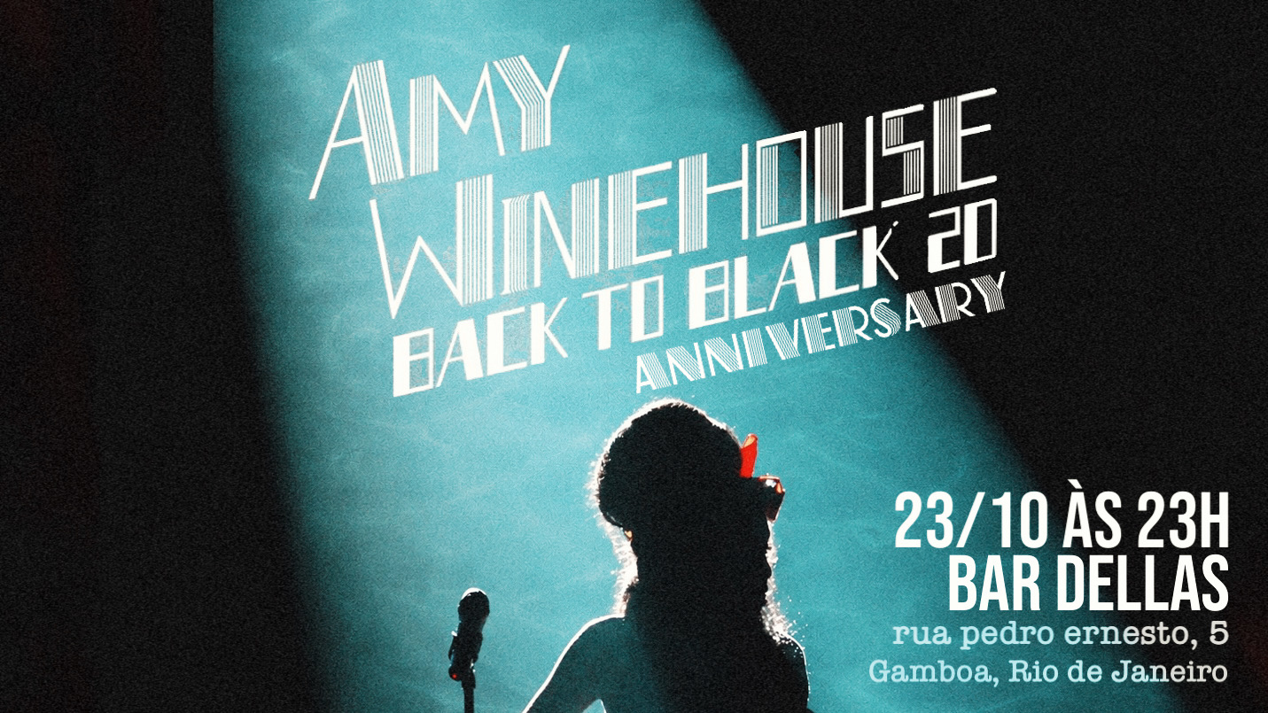 Amy Winehouse: Back To Black - 20 anos