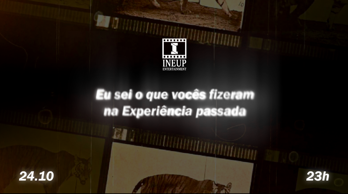 INEUP - Halloween