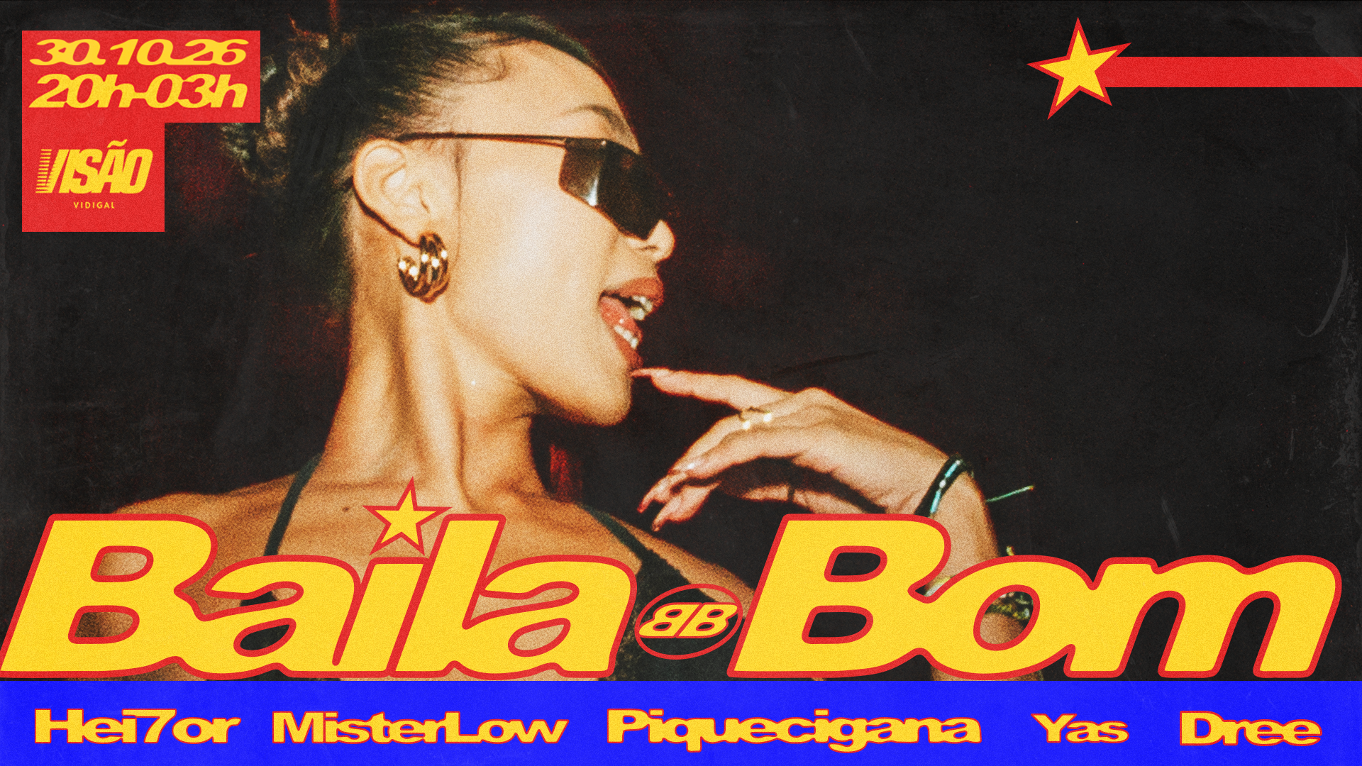 BAILA BOM VOL.1