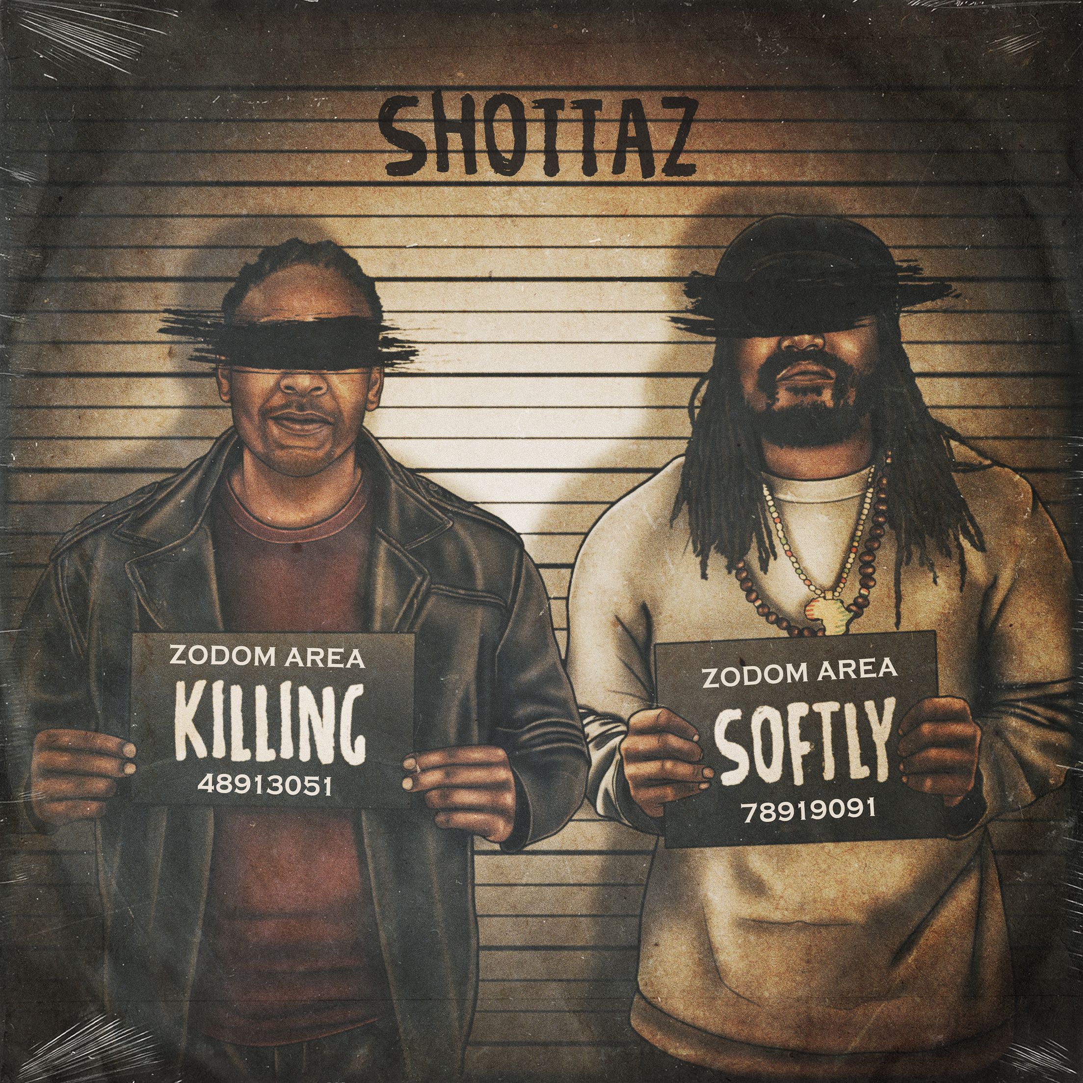 Killing Softly album cover
