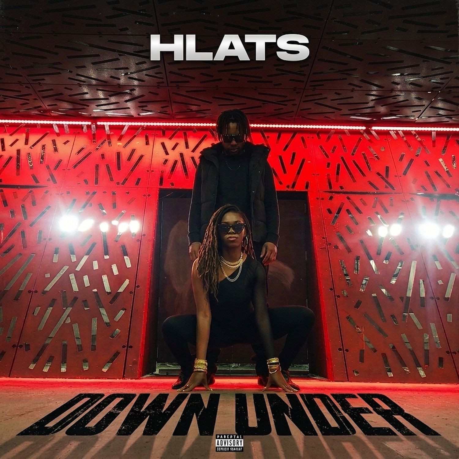 Down Under album cover