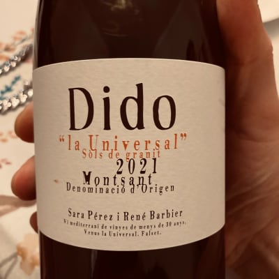 Venus La Universal Dido Red Blend 2021