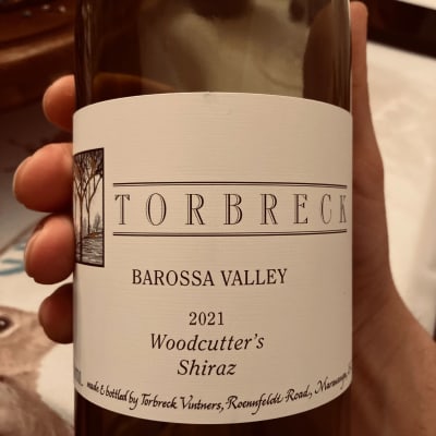 Torbreck Woodcutters Shiraz