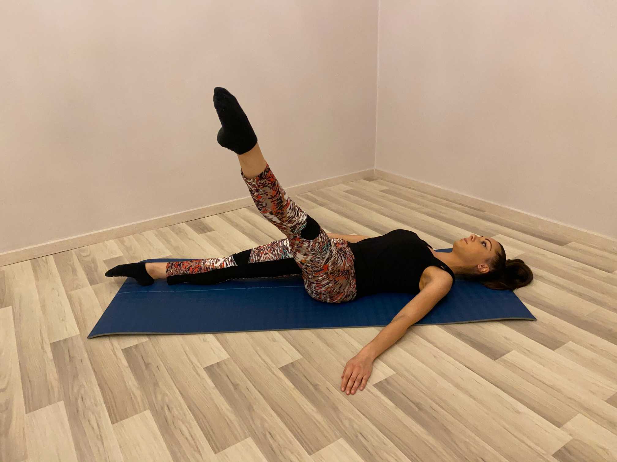 Leg circles