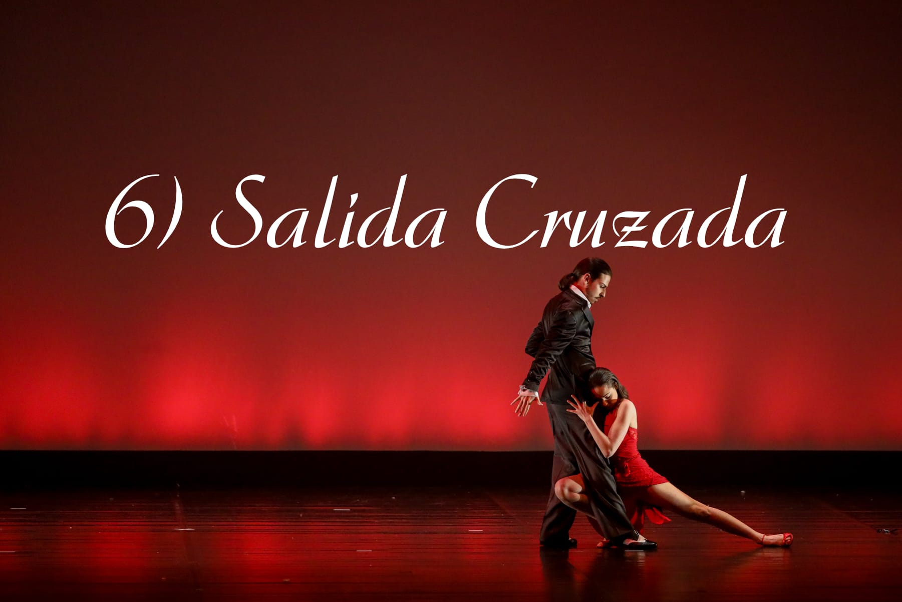 Salida Cruzada