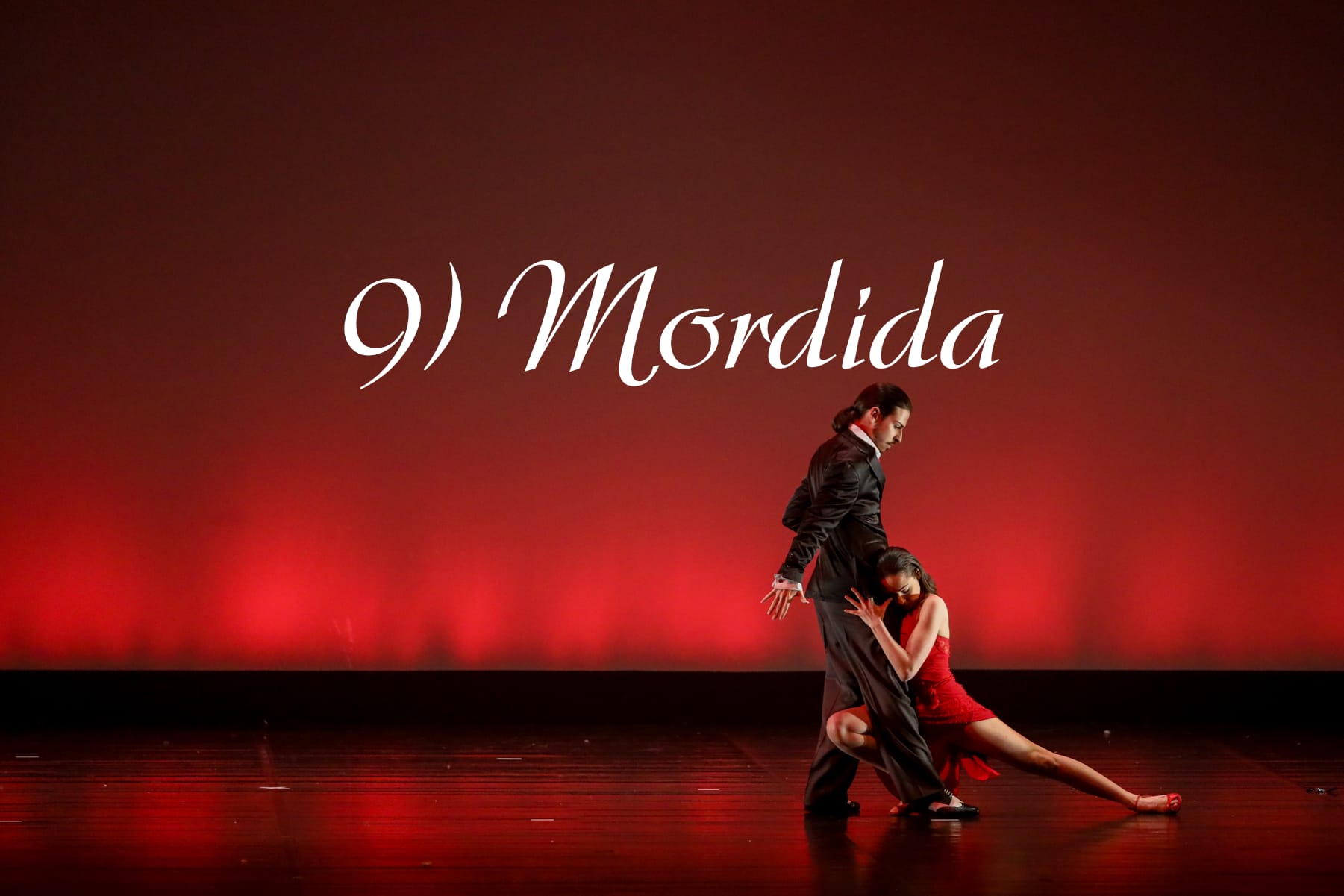 Mordida